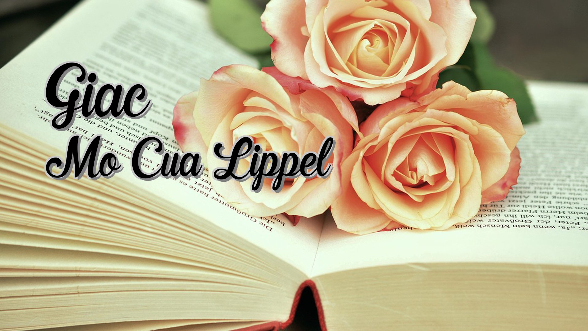 Cover image for Giac Mo Cua Lippel