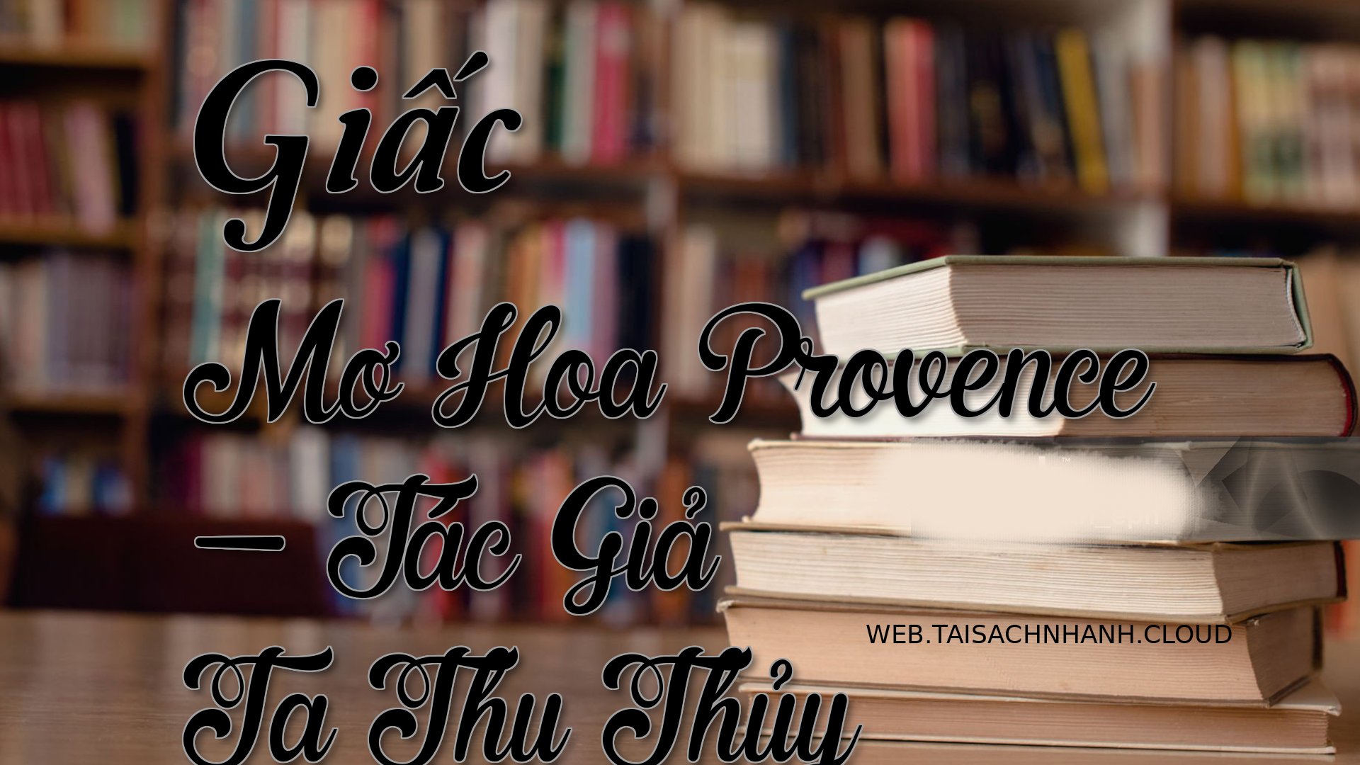 Cover Giac Mo Hoa Provence.jpg