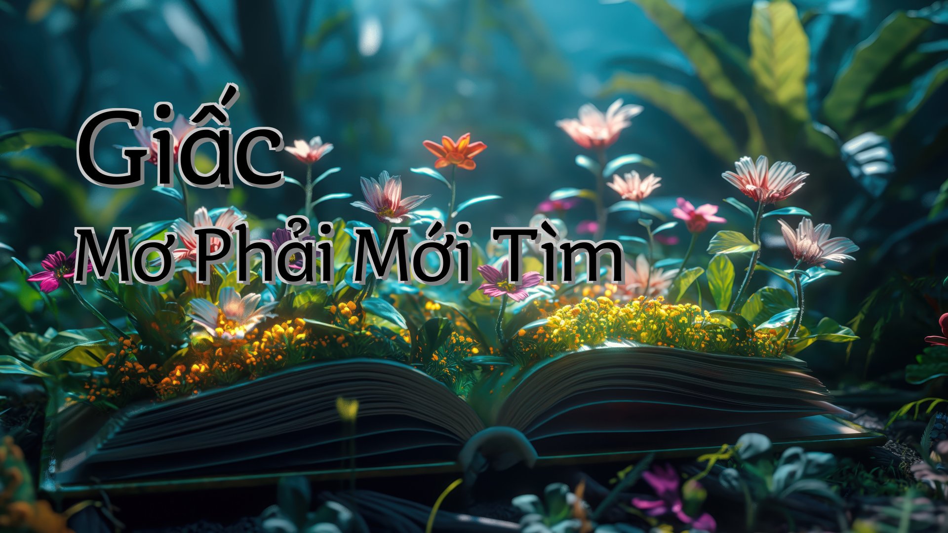 cover-Giấc Mơ Phải Mới Tìm