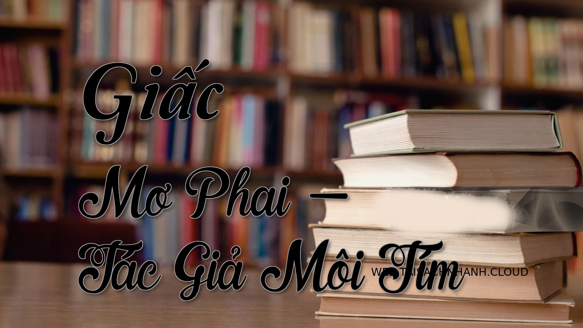 Cover Giac Mo Phai.jpg