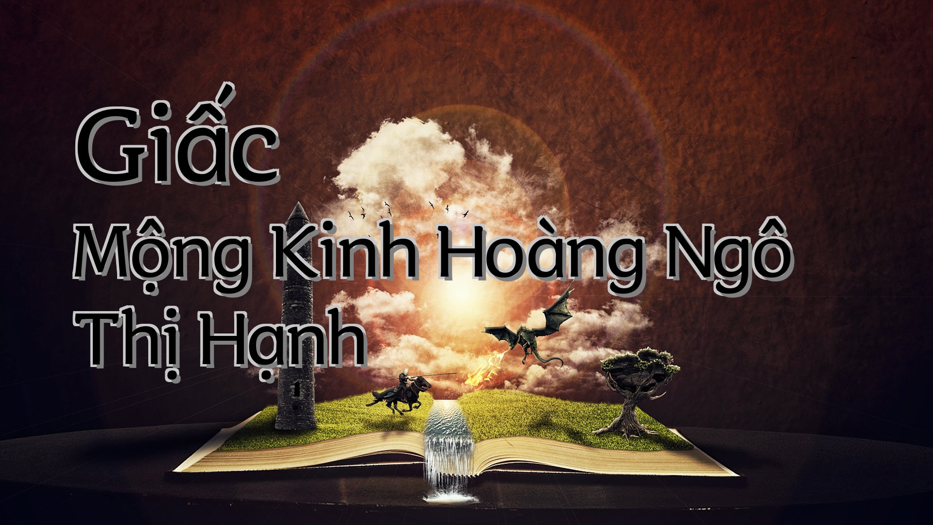 cover-Giấc Mộng Kinh Hoàng Ngô Thị Hạnh