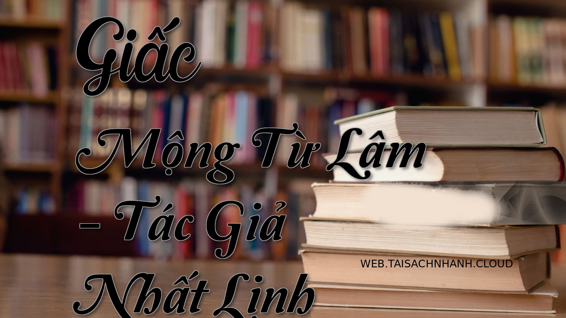 Cover Giac Mong Tu Lam.jpg