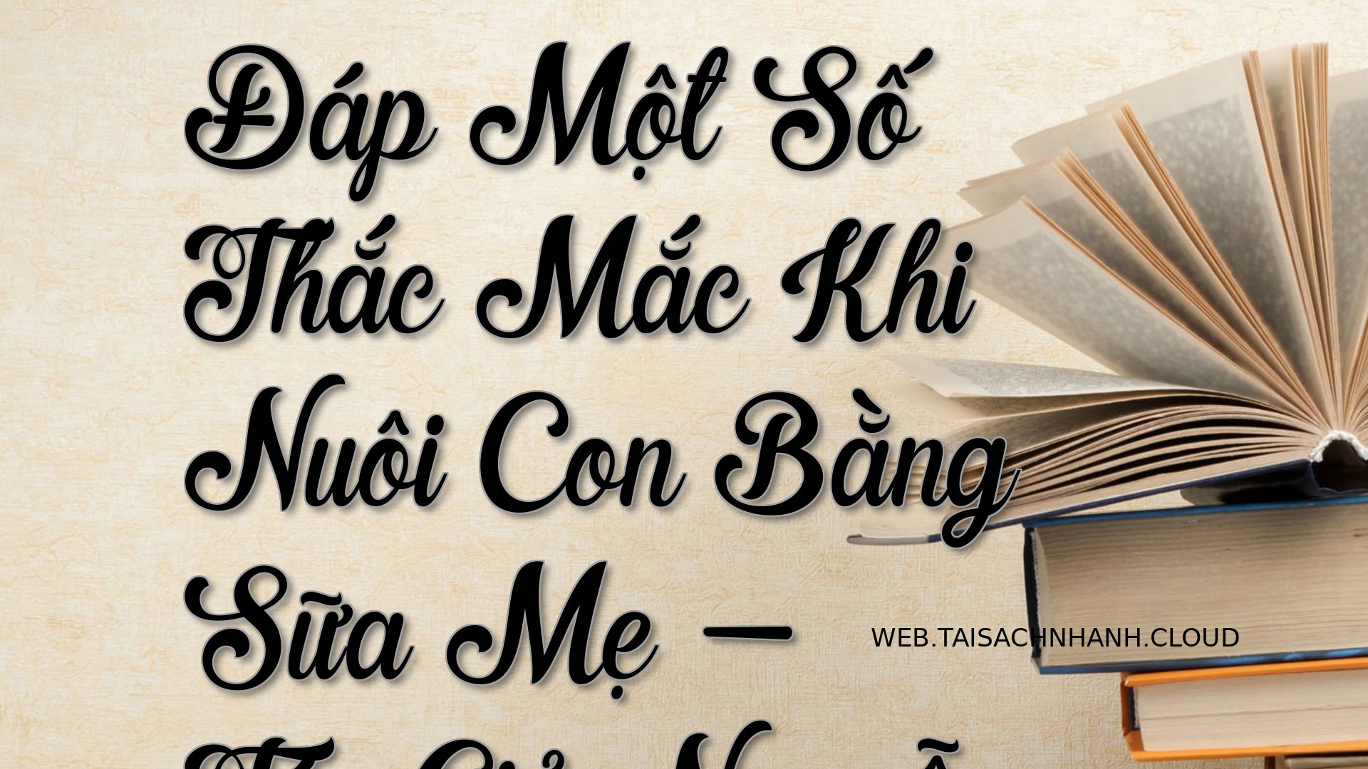 Cover Giai Dap Mot So Thac.jpg