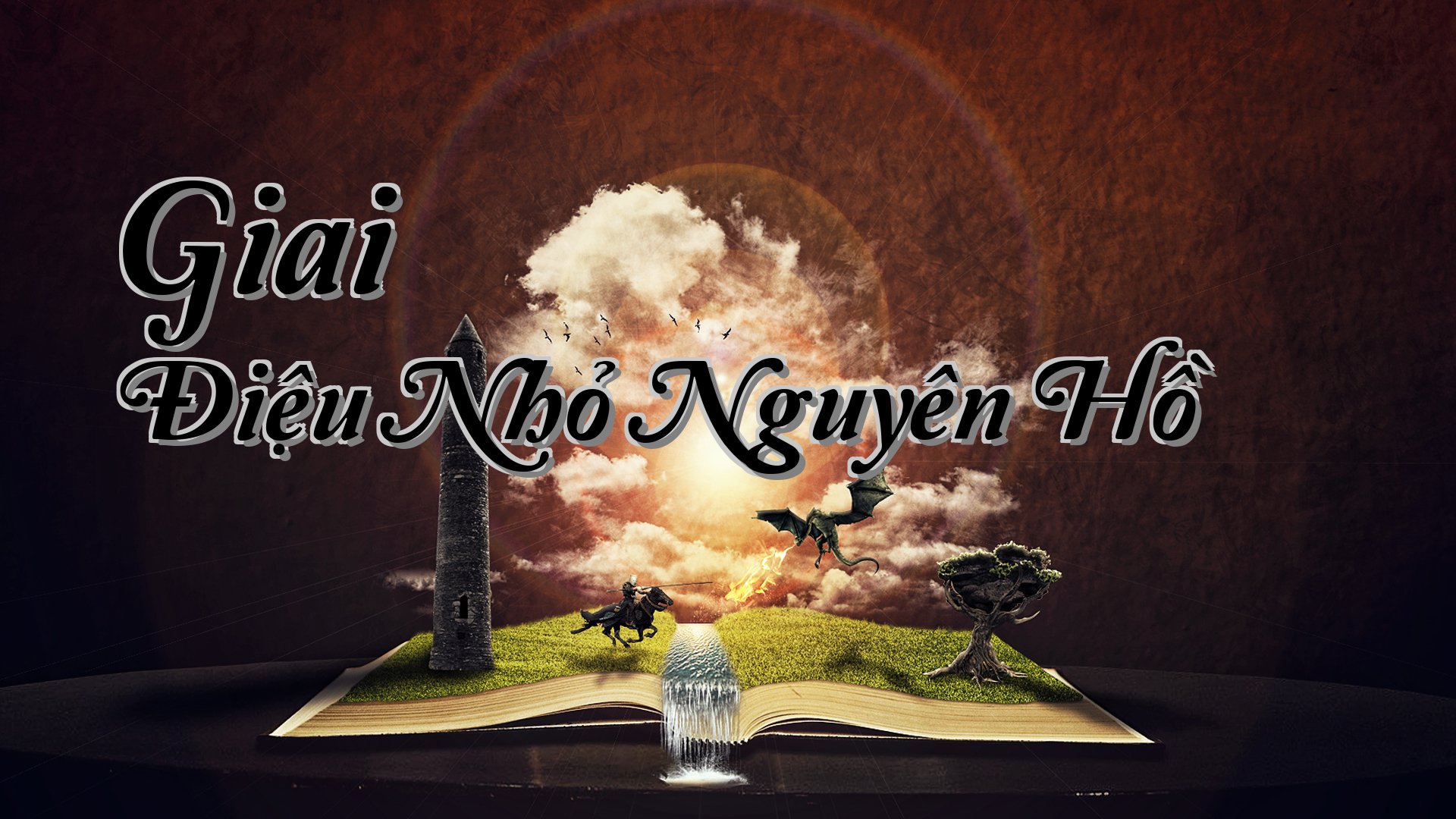 cover-Giai Điệu Nhỏ Nguyên Hồ
