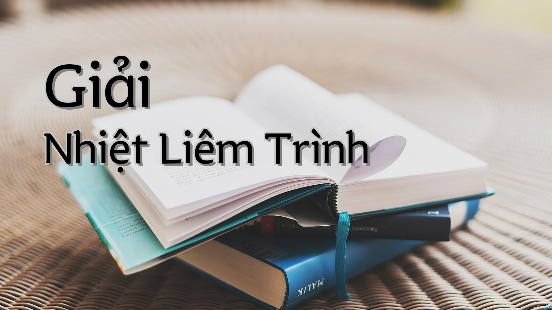 cover-Giải Nhiệt Liêm Trình