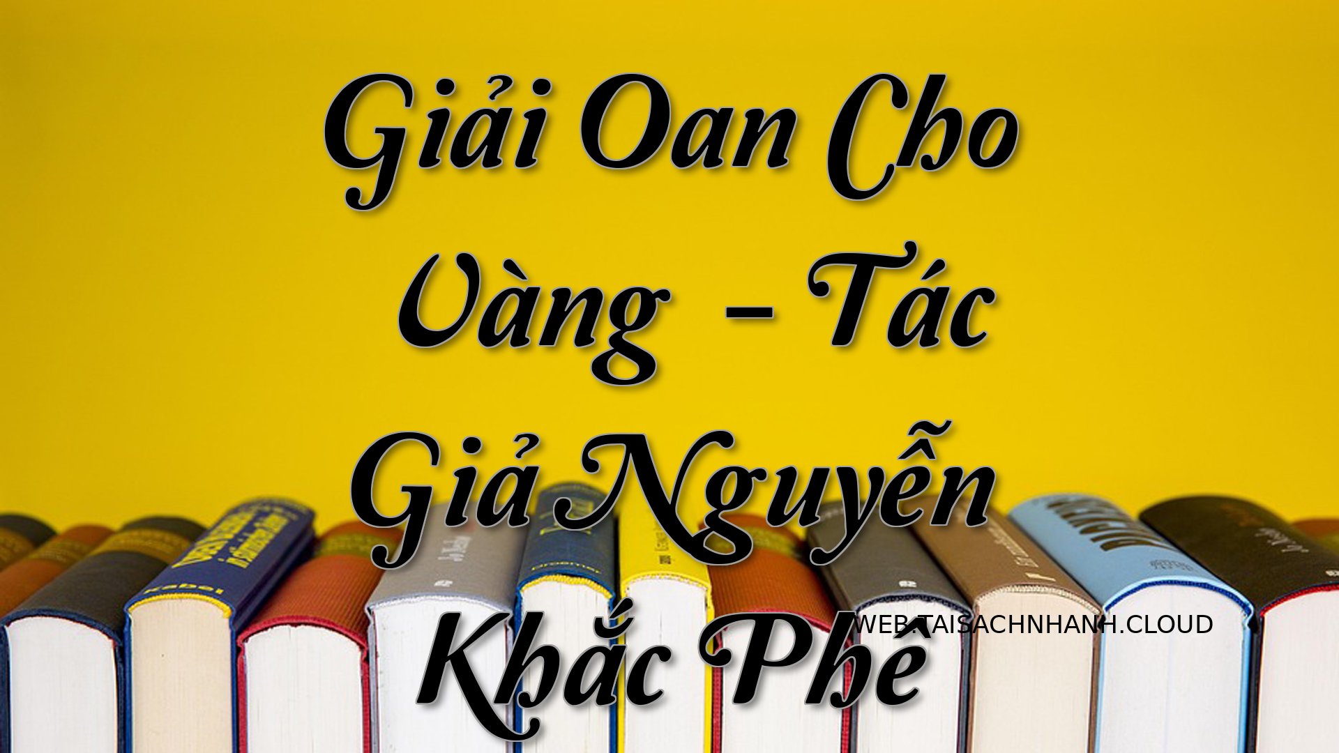 Cover Giai Oan Cho Vang.jpg
