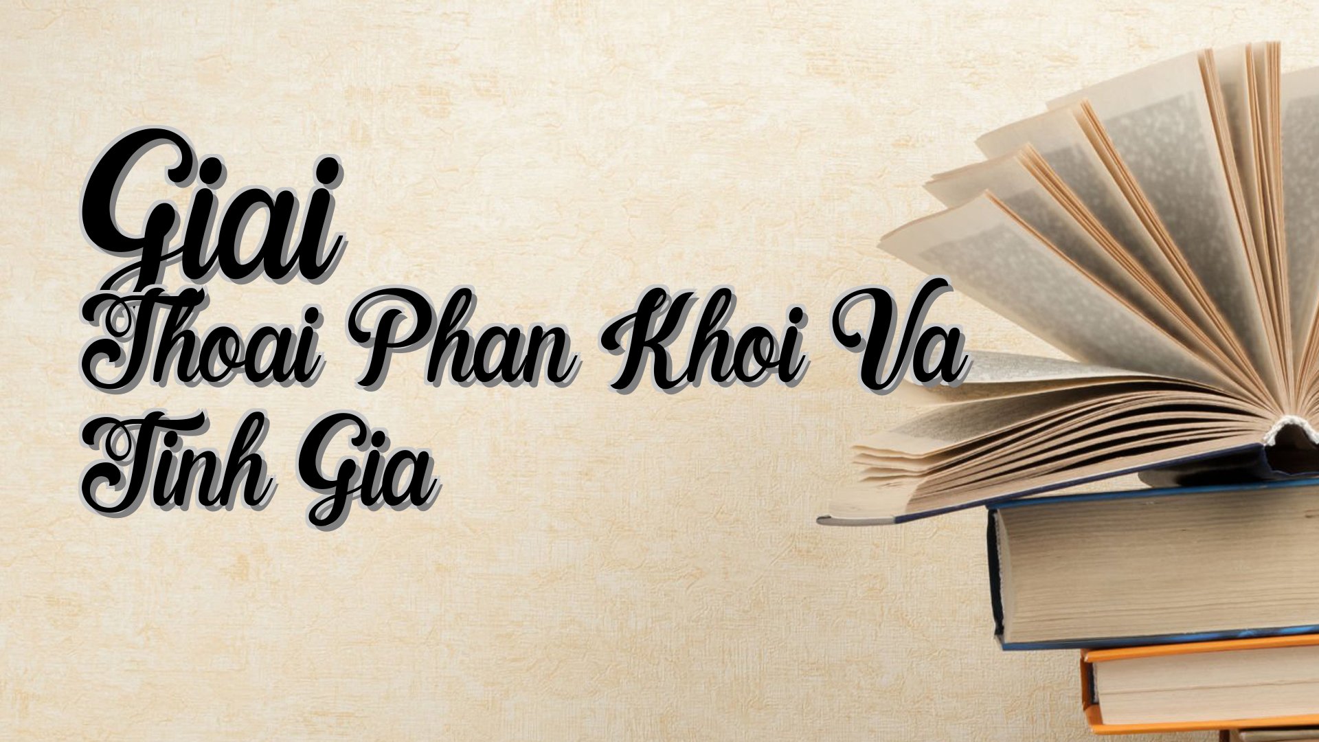 cover-Giai Thoai Phan Khoi Va Tinh Gia