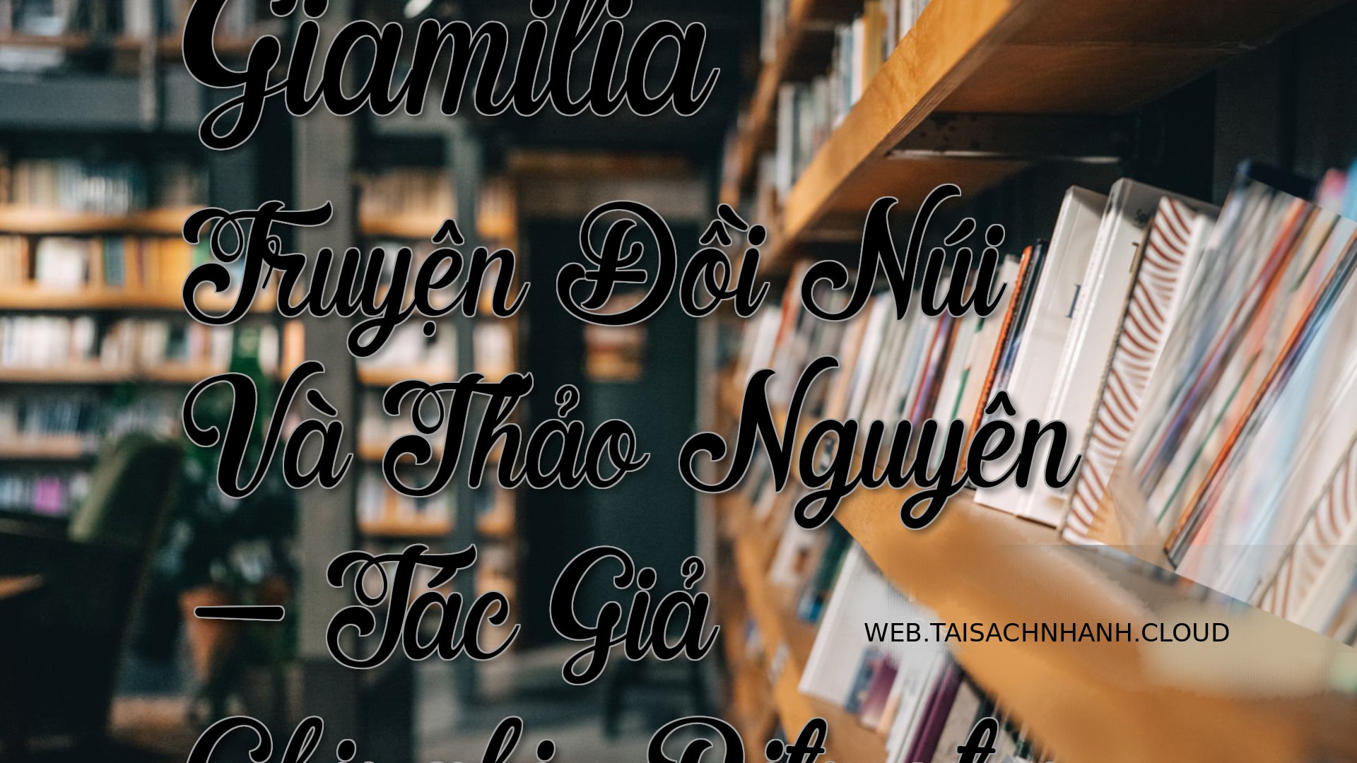 Cover Giamilia Truyen Doi .jpg