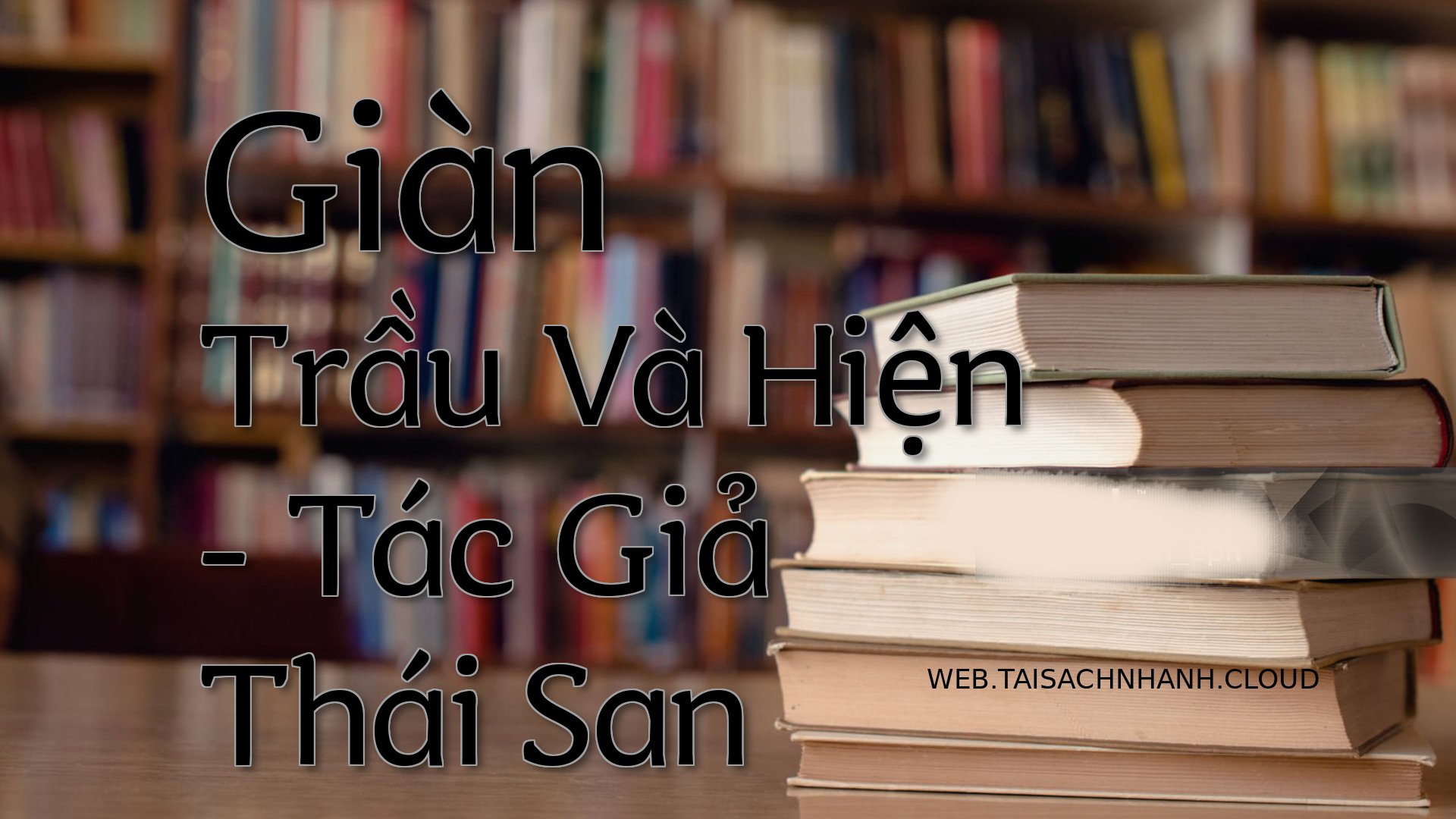 Cover Gian Trau Va Hien.jpg