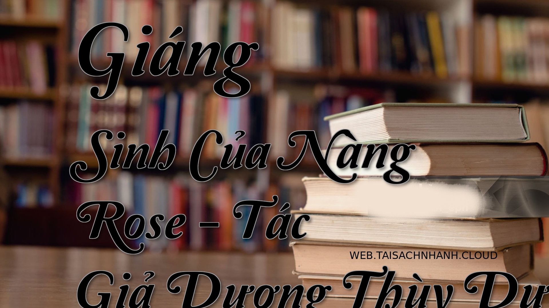 Cover Giang Sinh Cua Nang .jpg