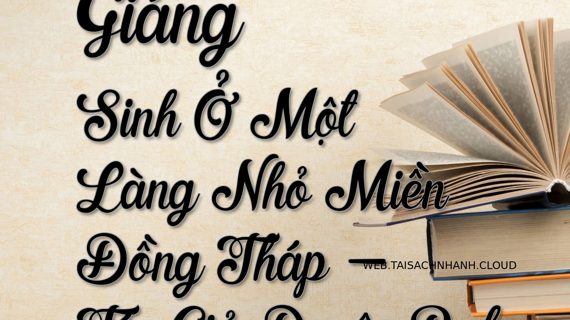 Cover Giang Sinh O Mot Lan.jpg