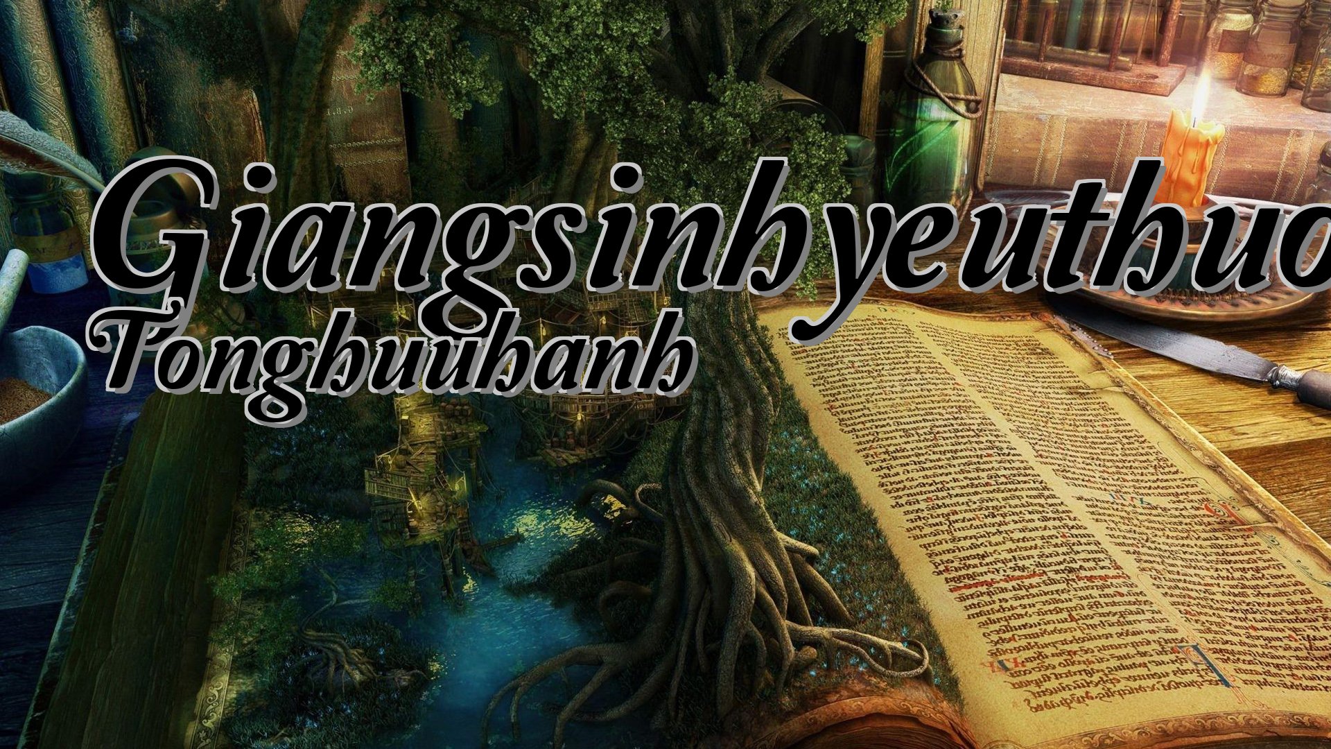 cover-Giangsinhyeuthuong Tonghuuhanh