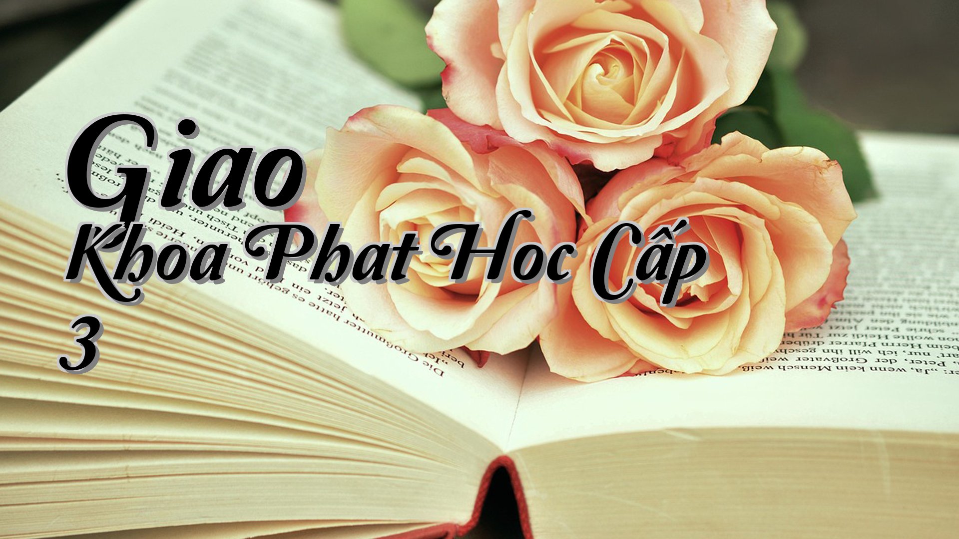 cover-Giao Khoa Phat Hoc Cấp 3