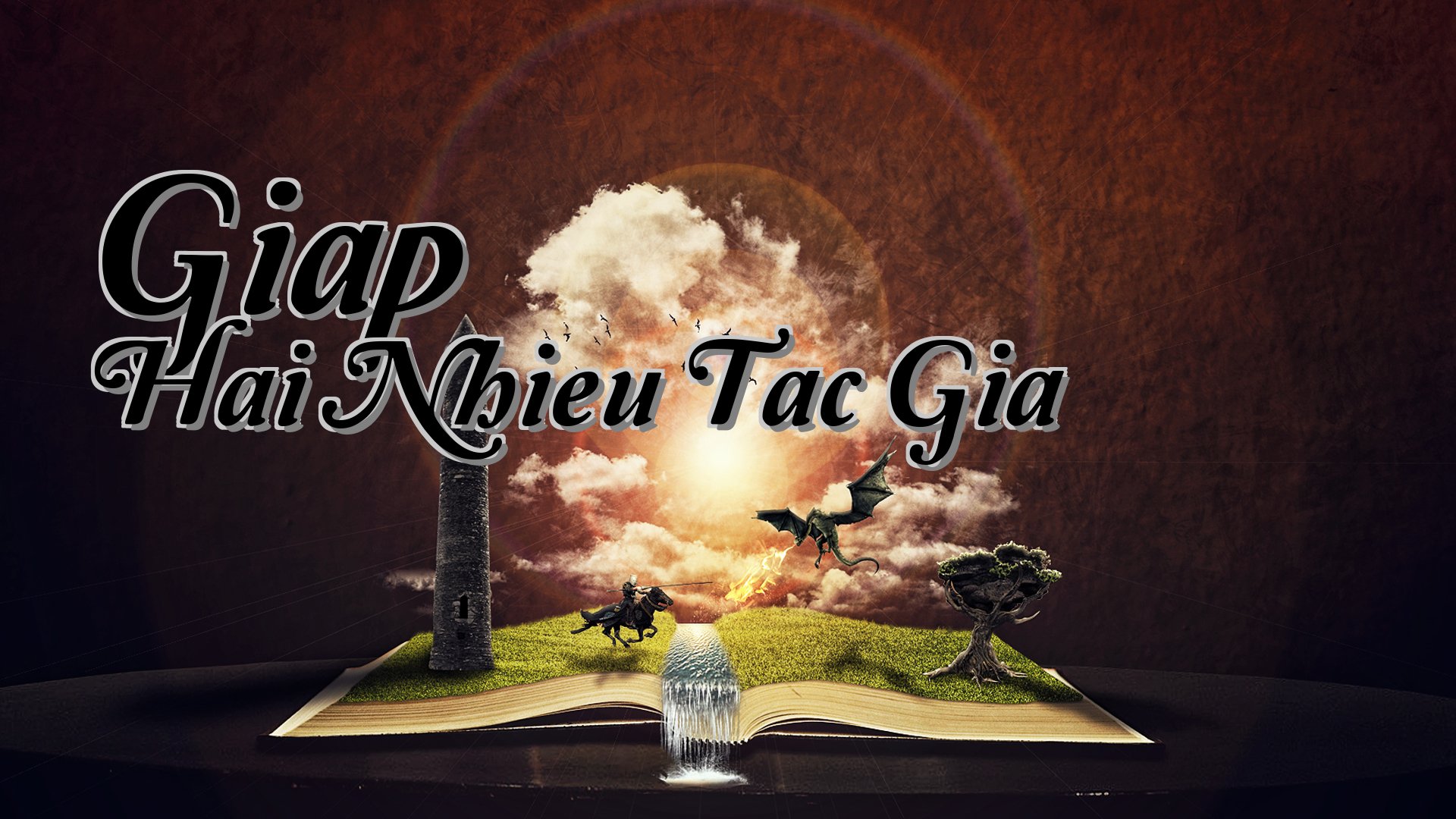 cover-Giap Hai Nhieu Tac Gia