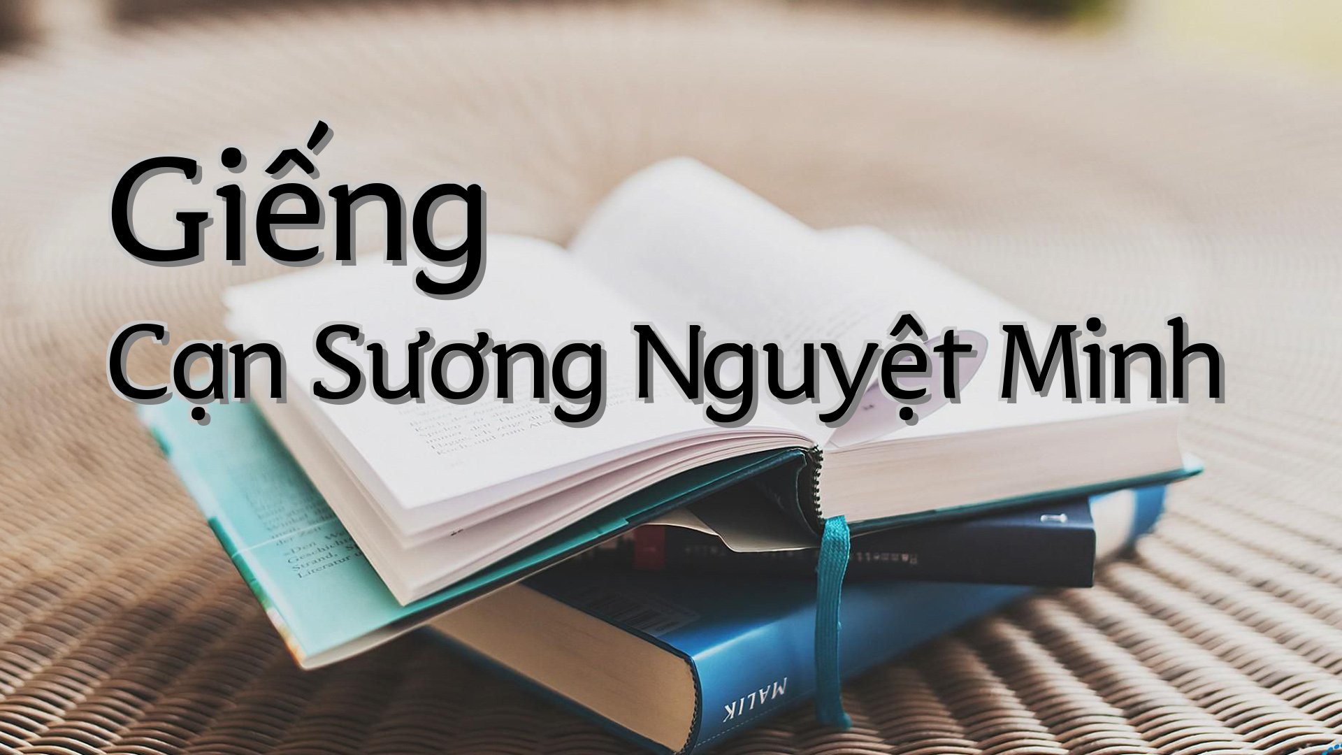 cover-Giếng Cạn Sương Nguyệt Minh