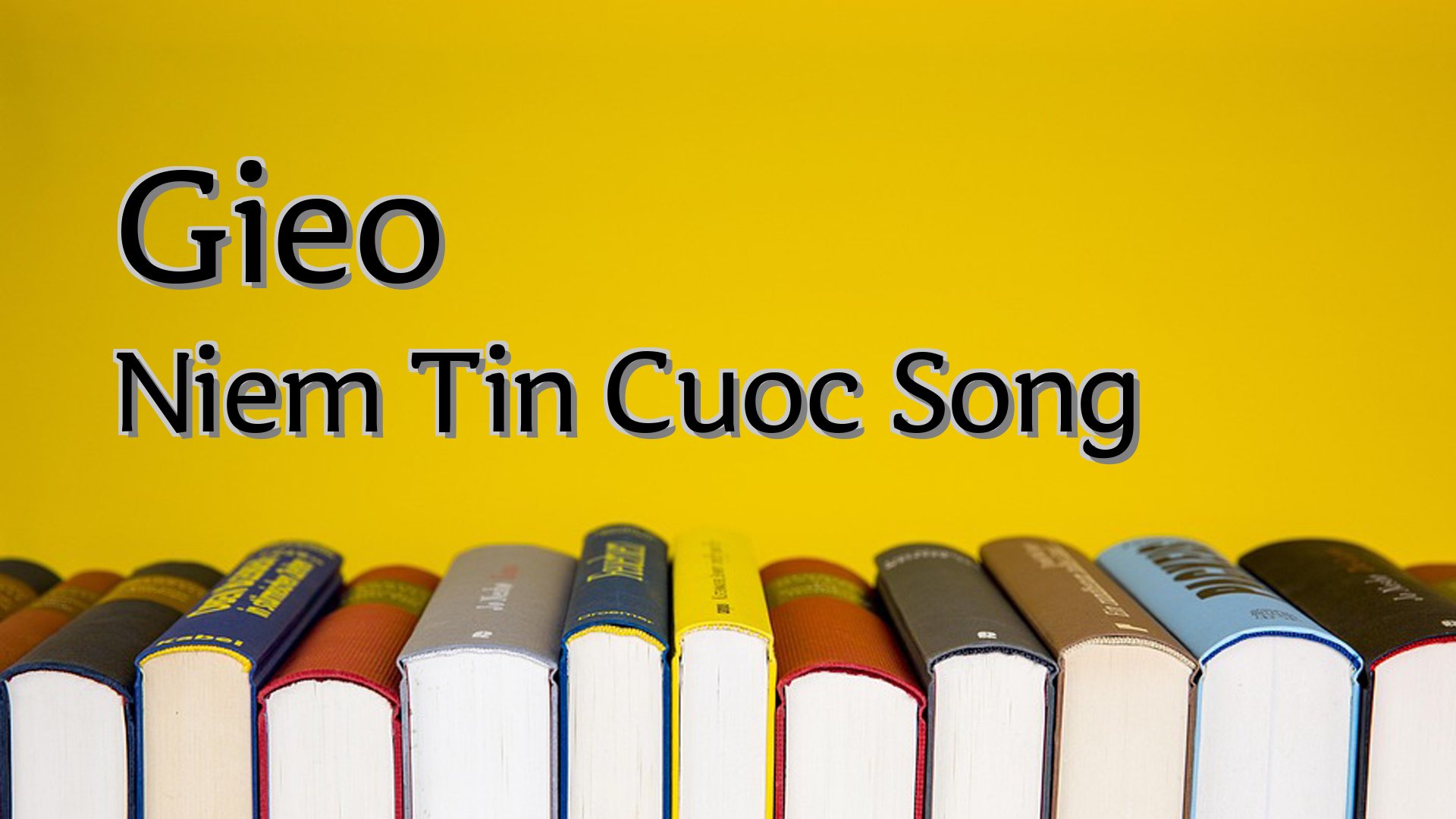 cover-Gieo Niem Tin Cuoc Song