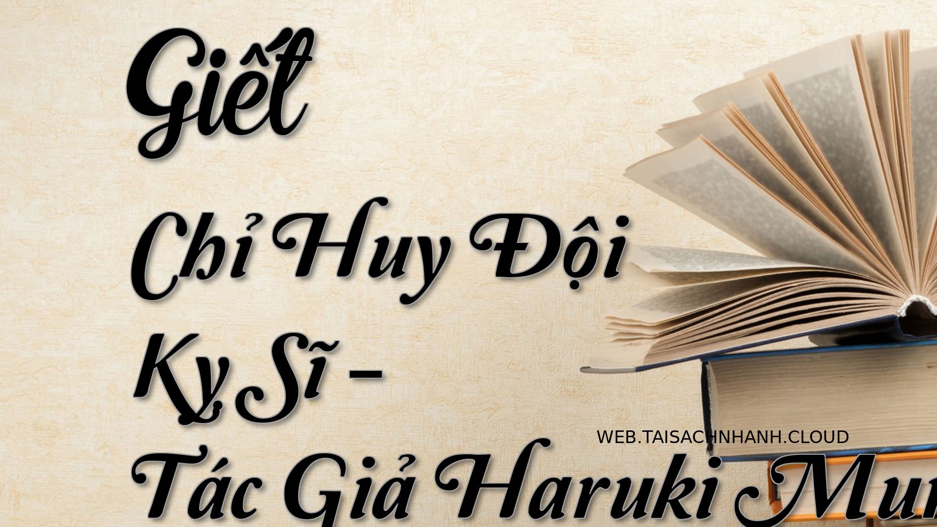 Cover Giet Chi Huy Doi Ky .jpg