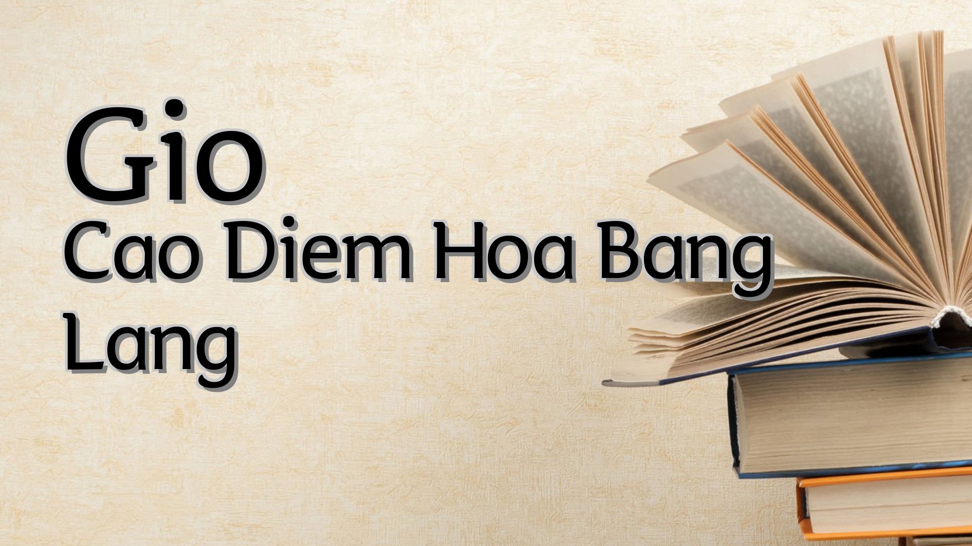 cover-Gio Cao Diem Hoa Bang Lang