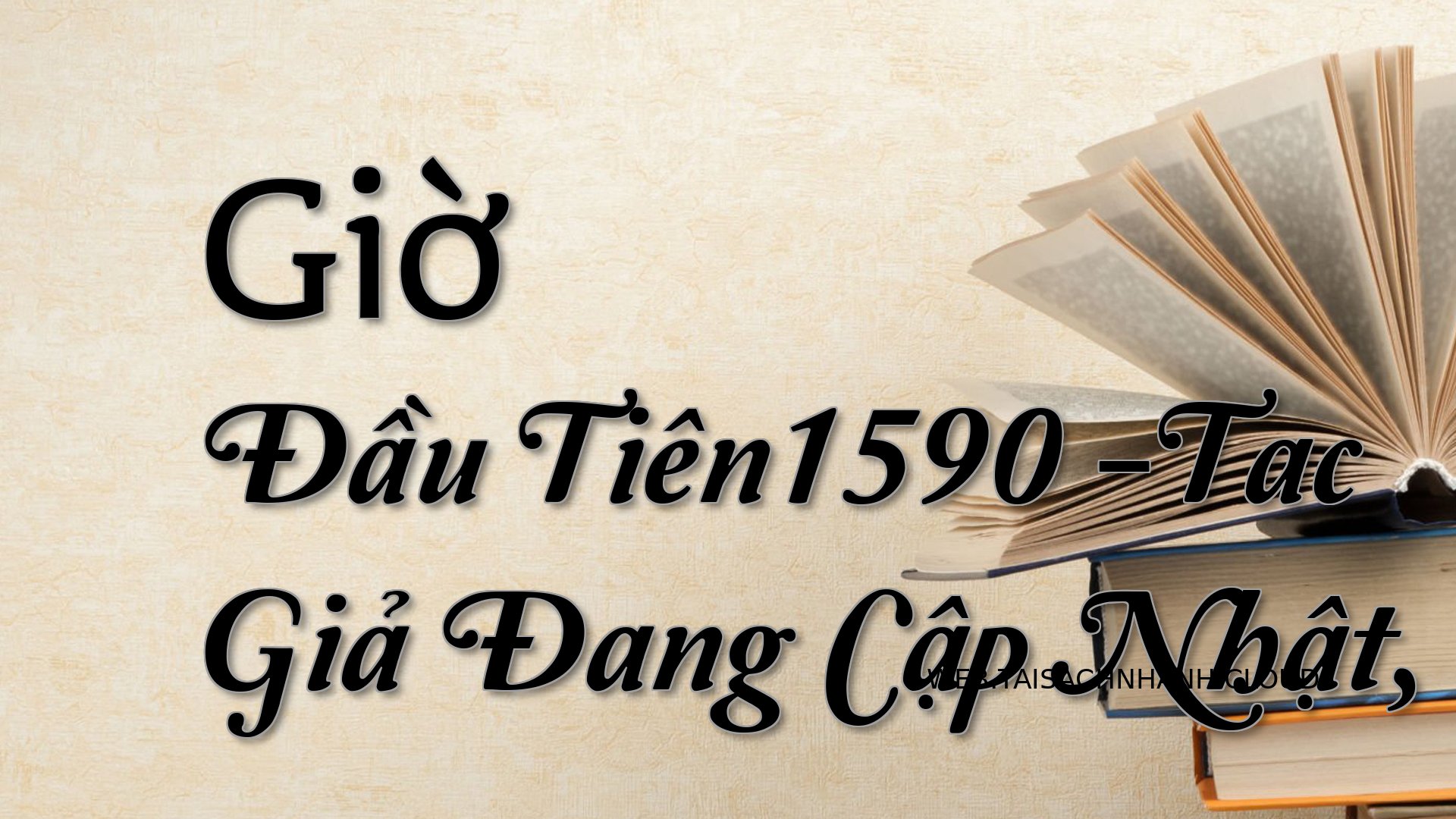 Cover Gio Dau Tien1590.jpg