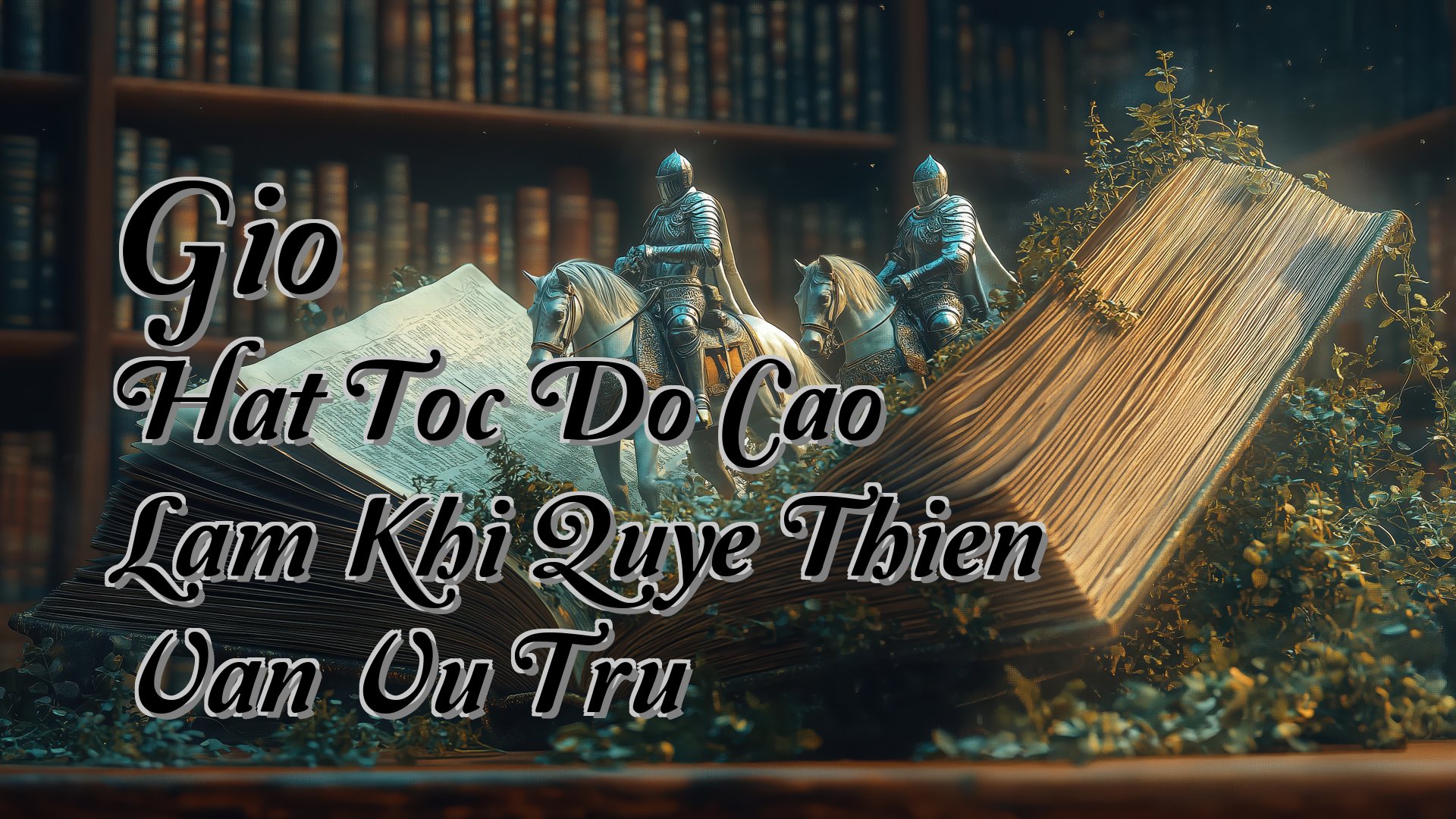 Cover image for Gio Hat Toc Do Cao Lam Khi Quye Thien Van Vu Tru