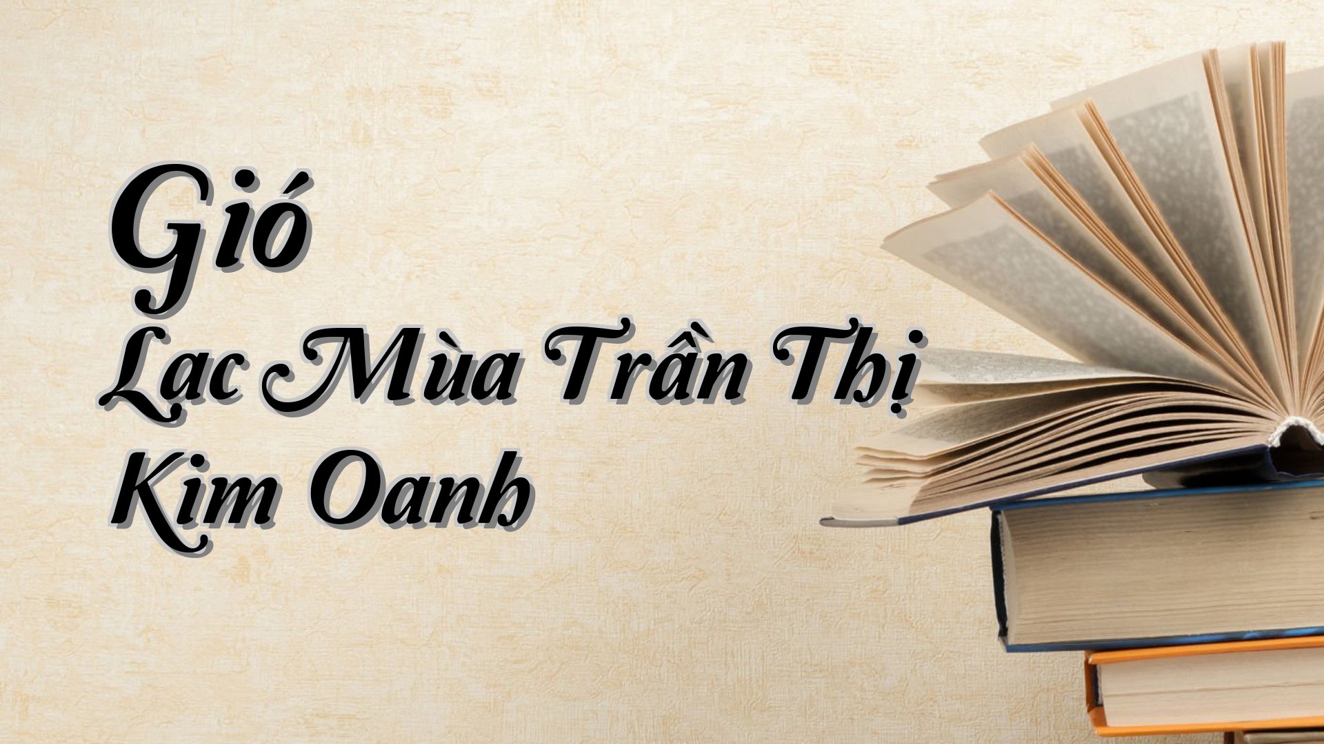 cover-Gió Lạc Mùa Trần Thị Kim Oanh