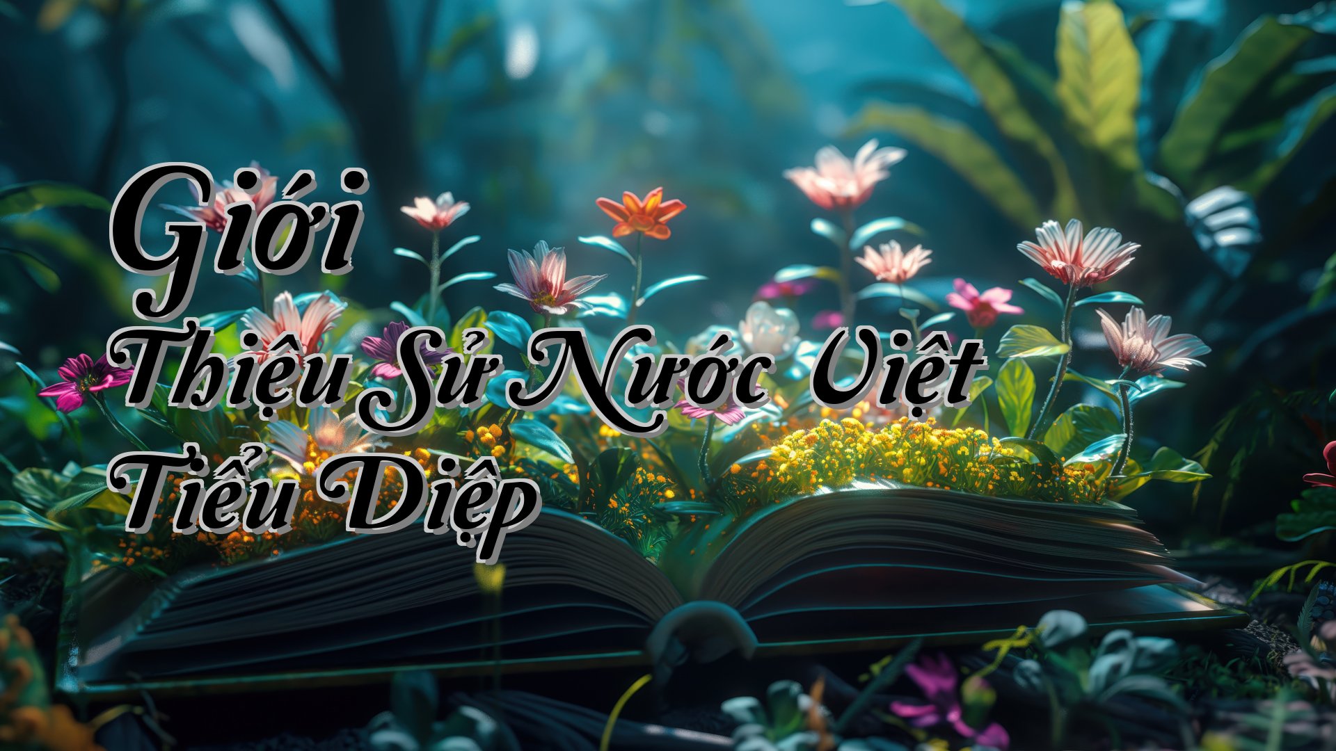 cover-Giới Thiệu Sử Nước Việt Tiểu Diệp