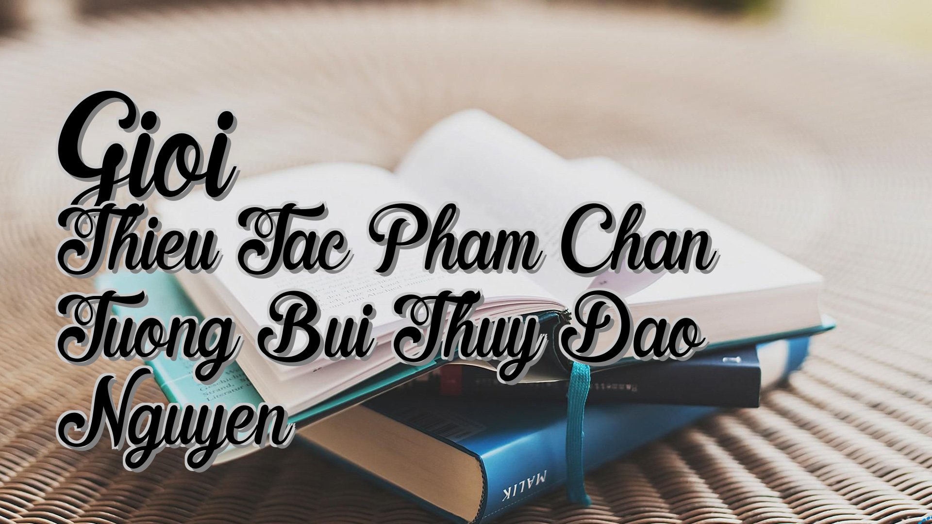 cover-Gioi Thieu Tac Pham Chan Tuong Bui Thuy Dao Nguyen
