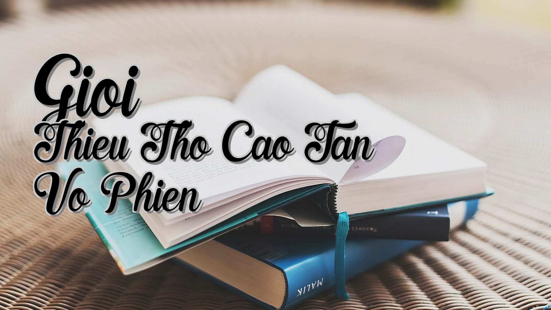 cover-Gioi Thieu Tho Cao Tan Vo Phien