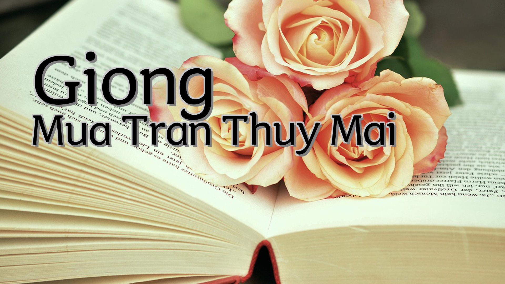 cover-Giong Mua Tran Thuy Mai