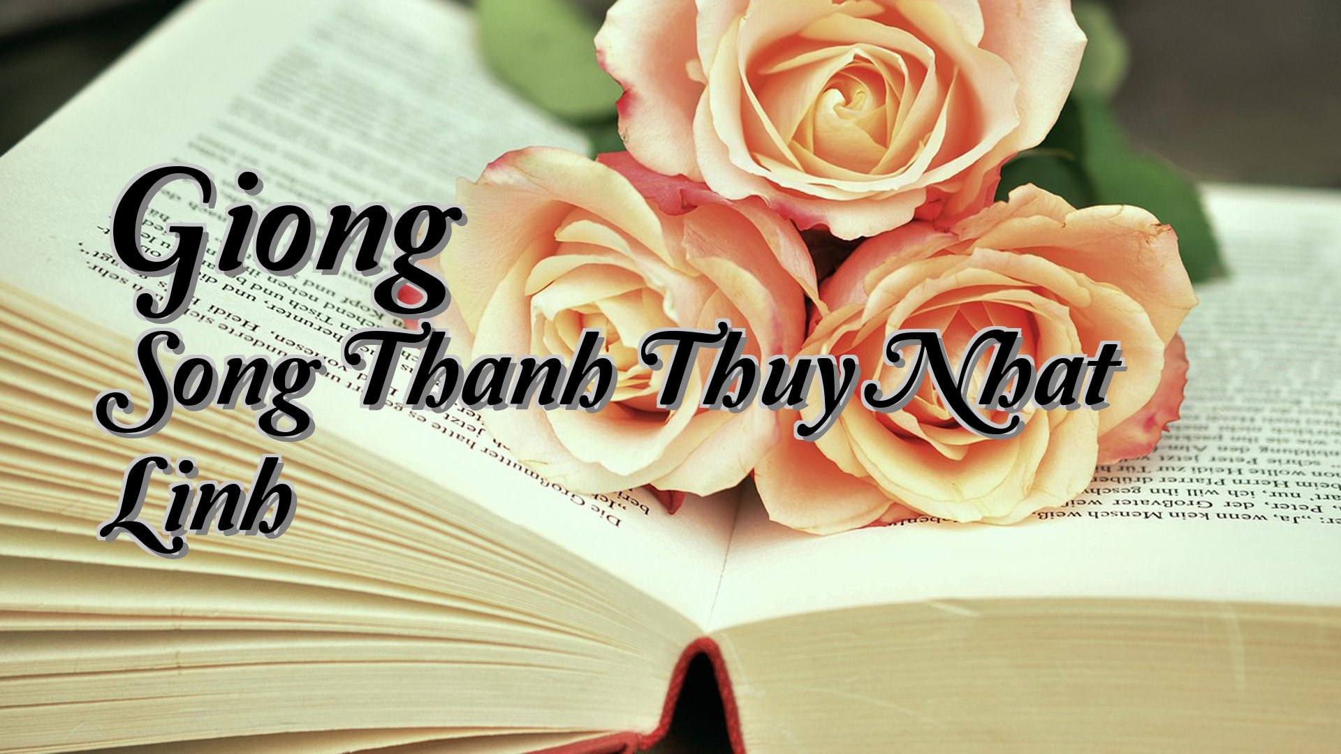 cover-Giong Song Thanh Thuy Nhat Linh