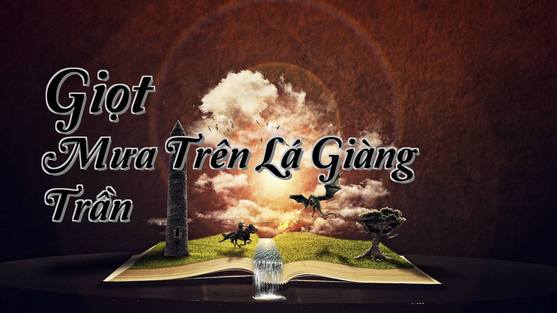 cover-Giọt Mưa Trên Lá Giàng Trần