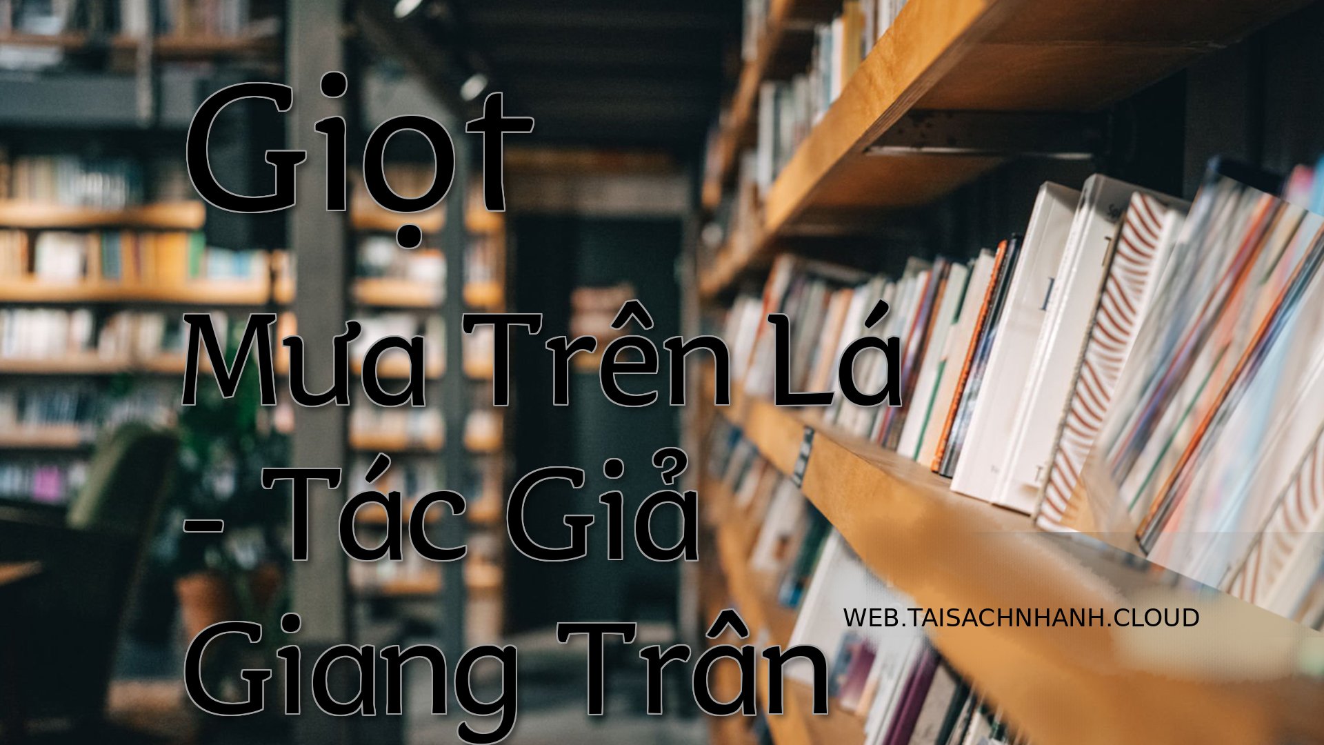 Cover Giot Mua Tren La.jpg