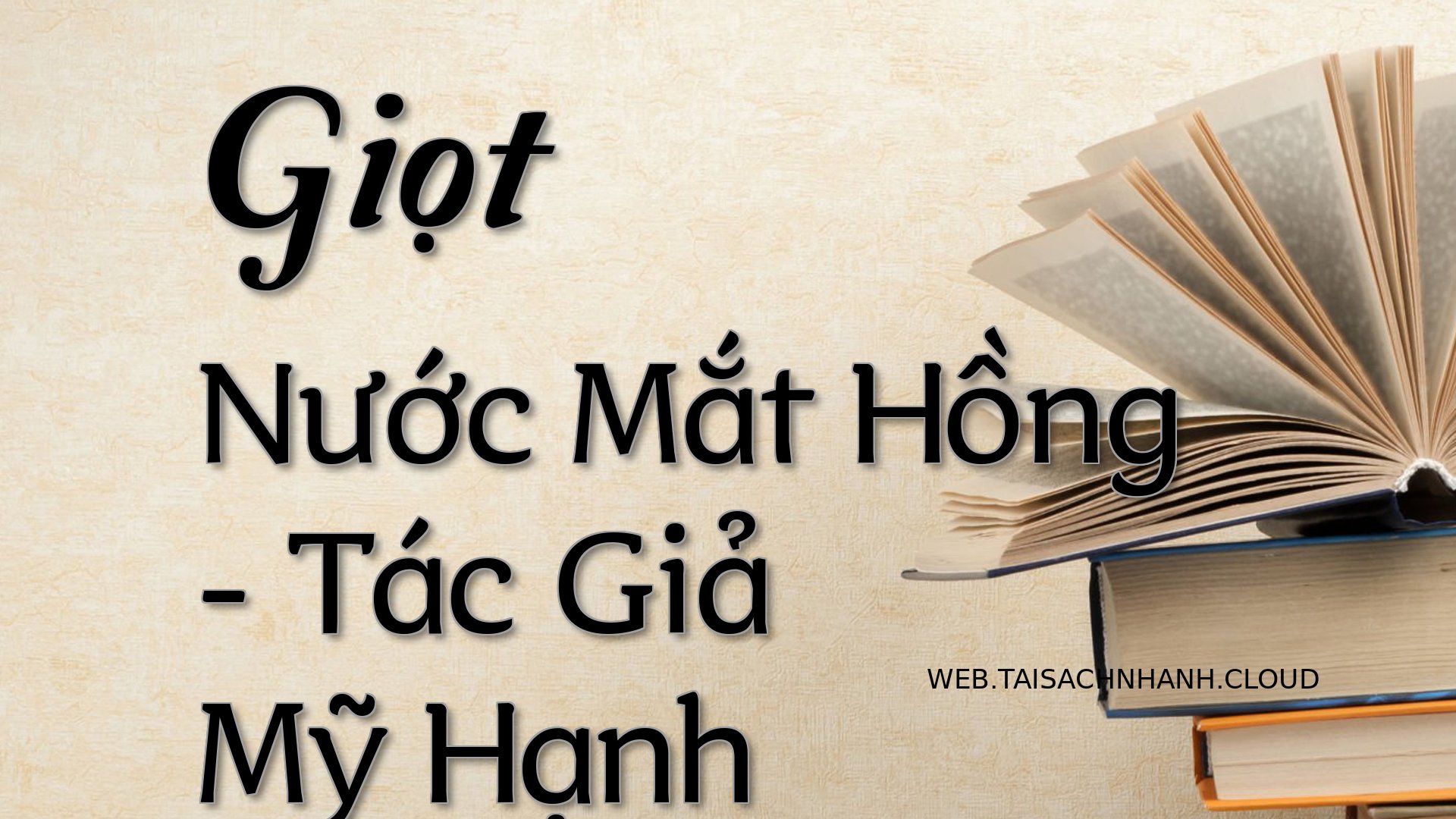 Cover Giot Nuoc Mat Hong.jpg