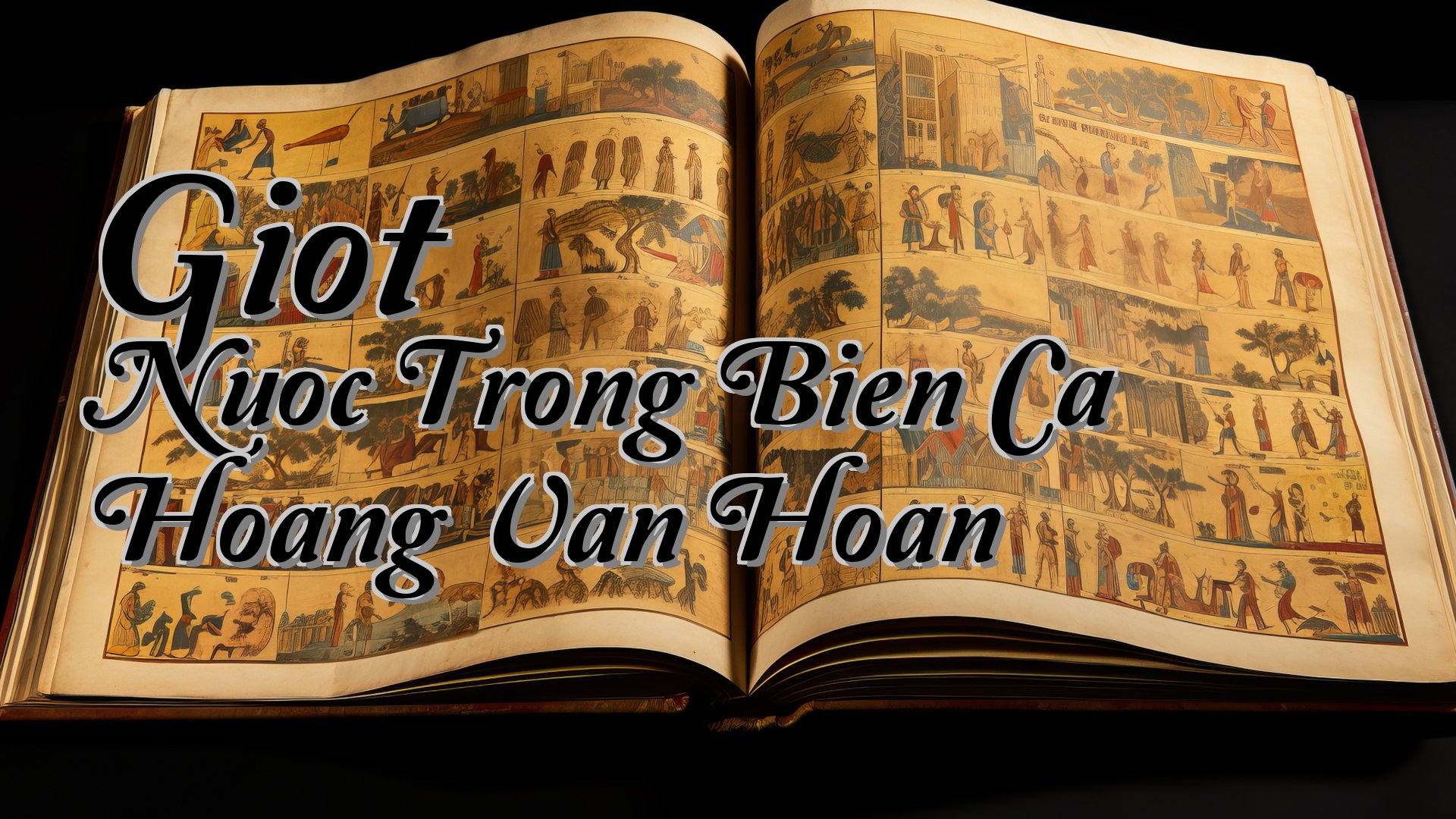 cover-Giot Nuoc Trong Bien Ca Hoang Van Hoan