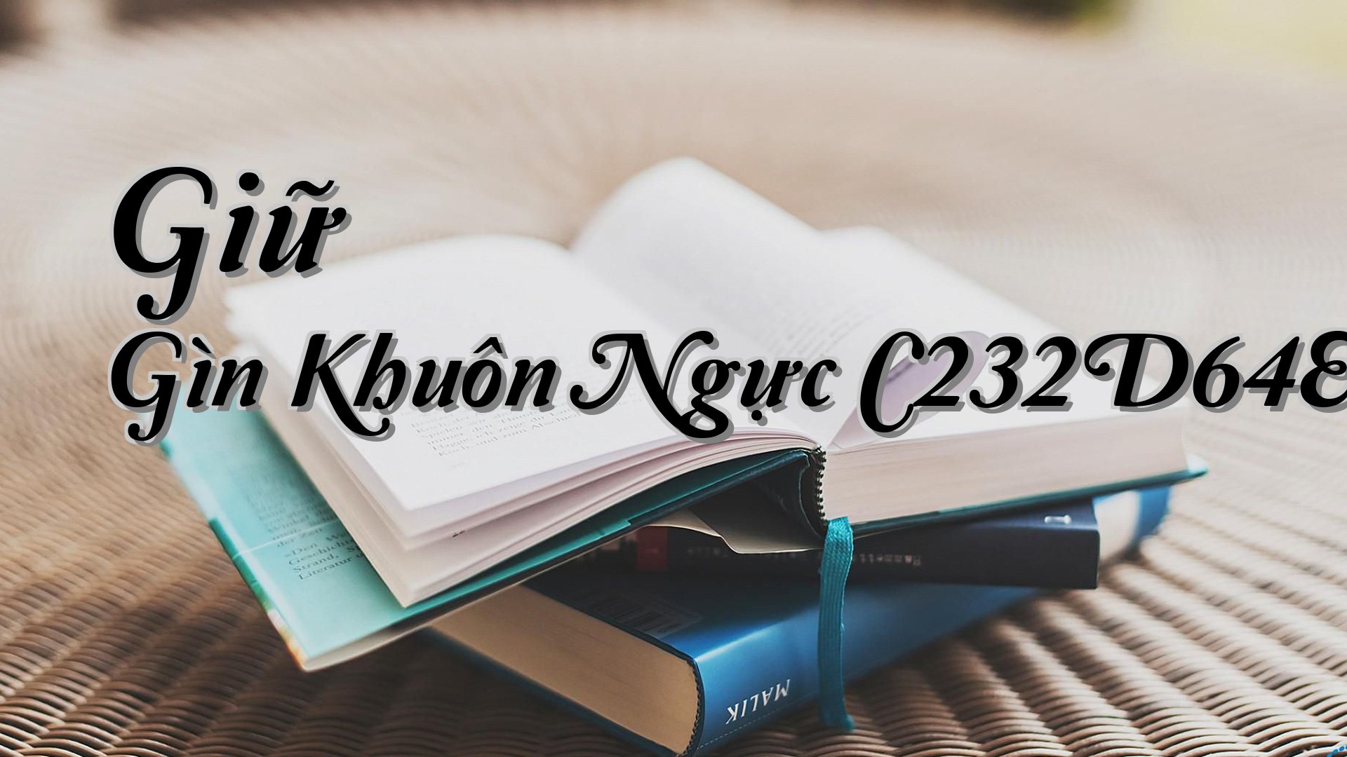 cover-Giữ Gìn Khuôn Ngực C232D64E