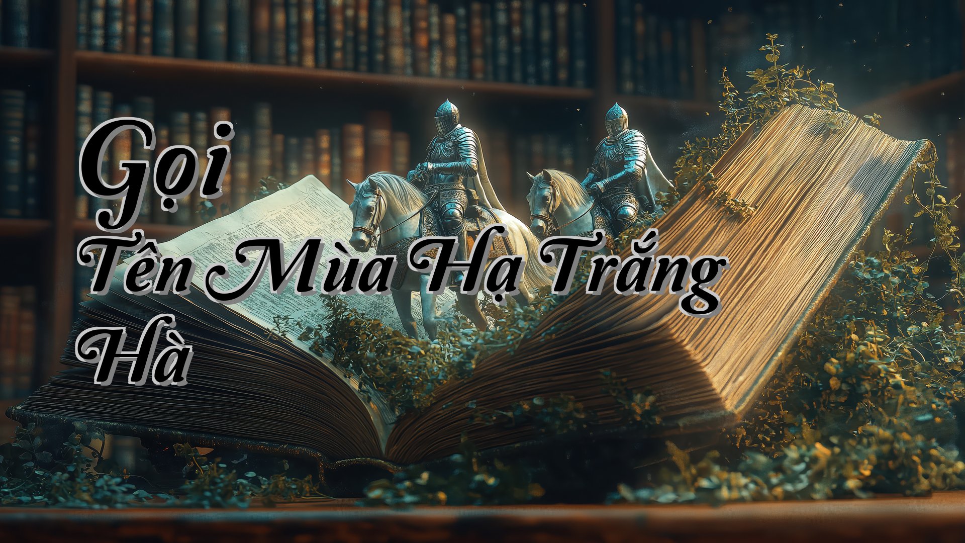 cover-Gọi Tên Mùa Hạ Trắng Hà
