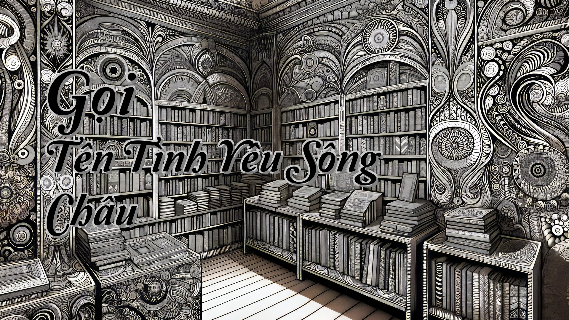 cover-Gọi Tên Tình Yêu Sông Châu