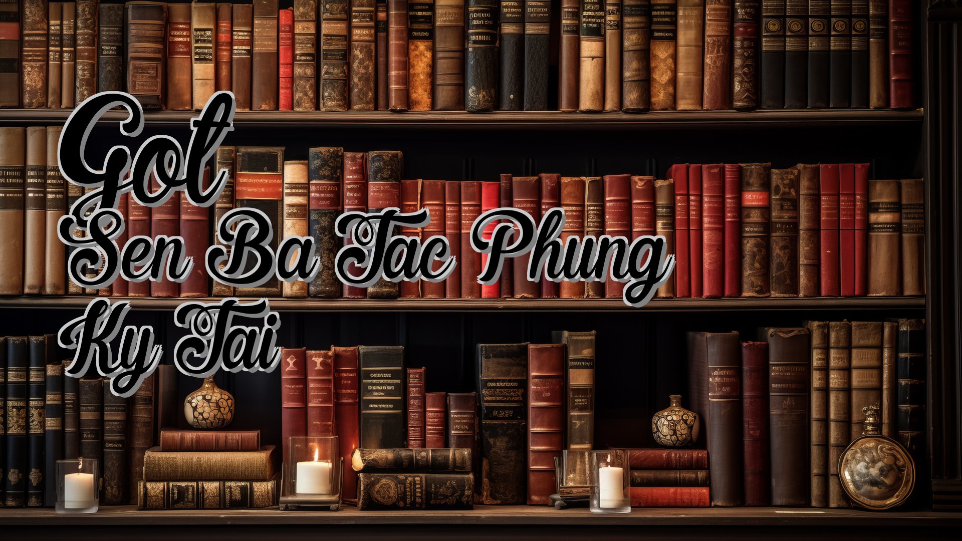 cover-Got Sen Ba Tac Phung Ky Tai