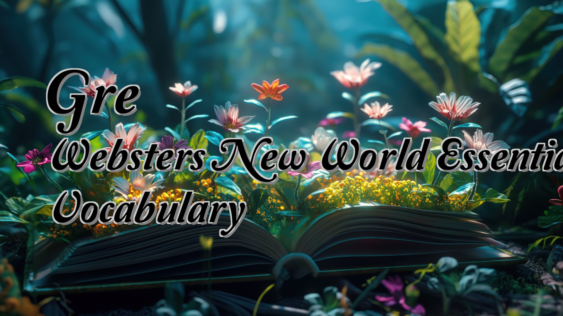 cover-Gre Websters New World Essential Vocabulary