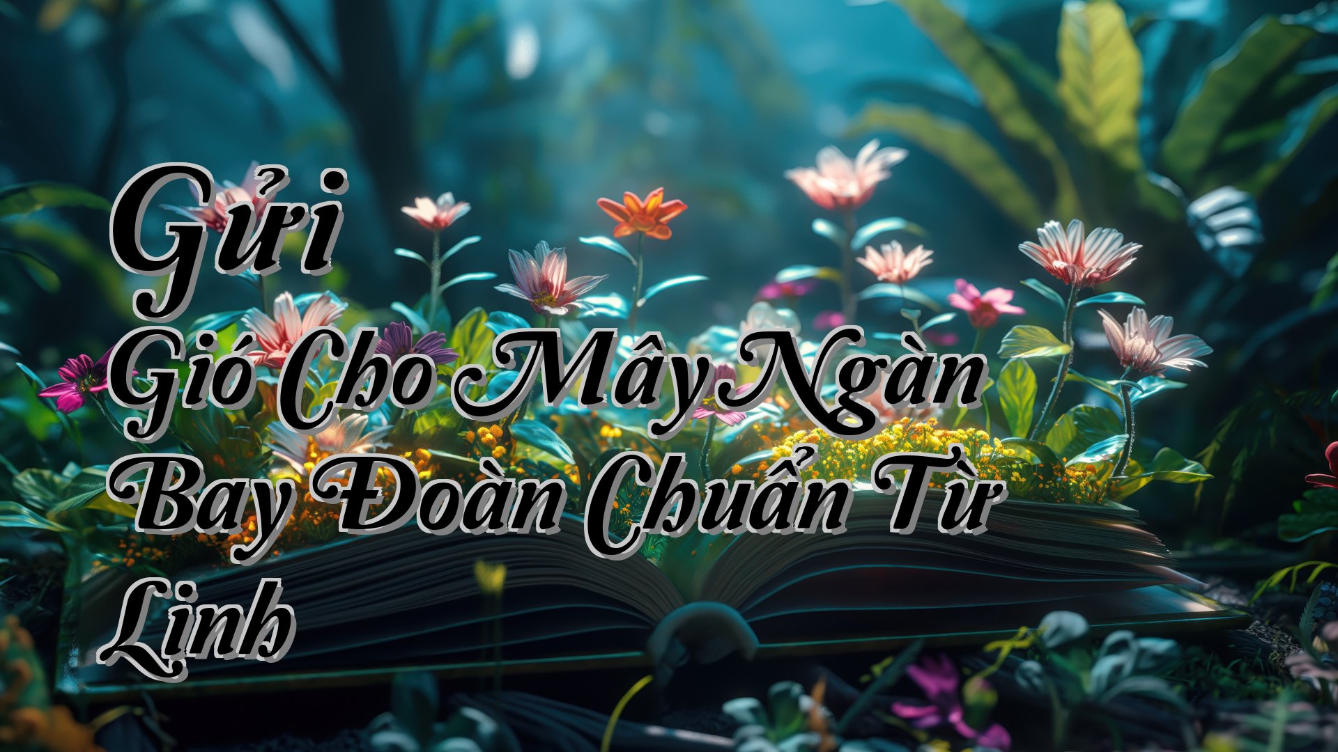 cover-Gửi Gió Cho Mây Ngàn Bay Đoàn Chuẩn Từ Linh