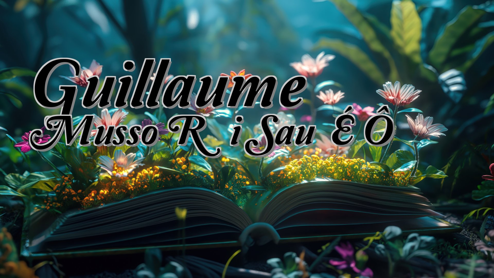 cover-Guillaume Musso Rß╗Æi Sau ─É├Ô