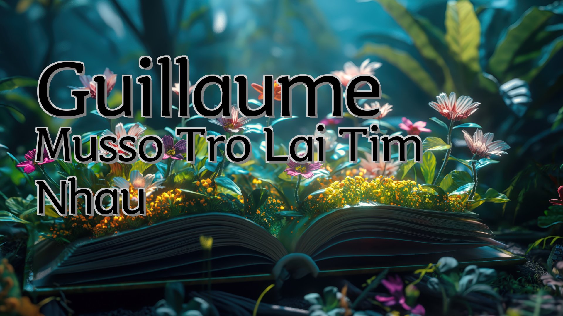 cover-Guillaume Musso Tro Lai Tim Nhau