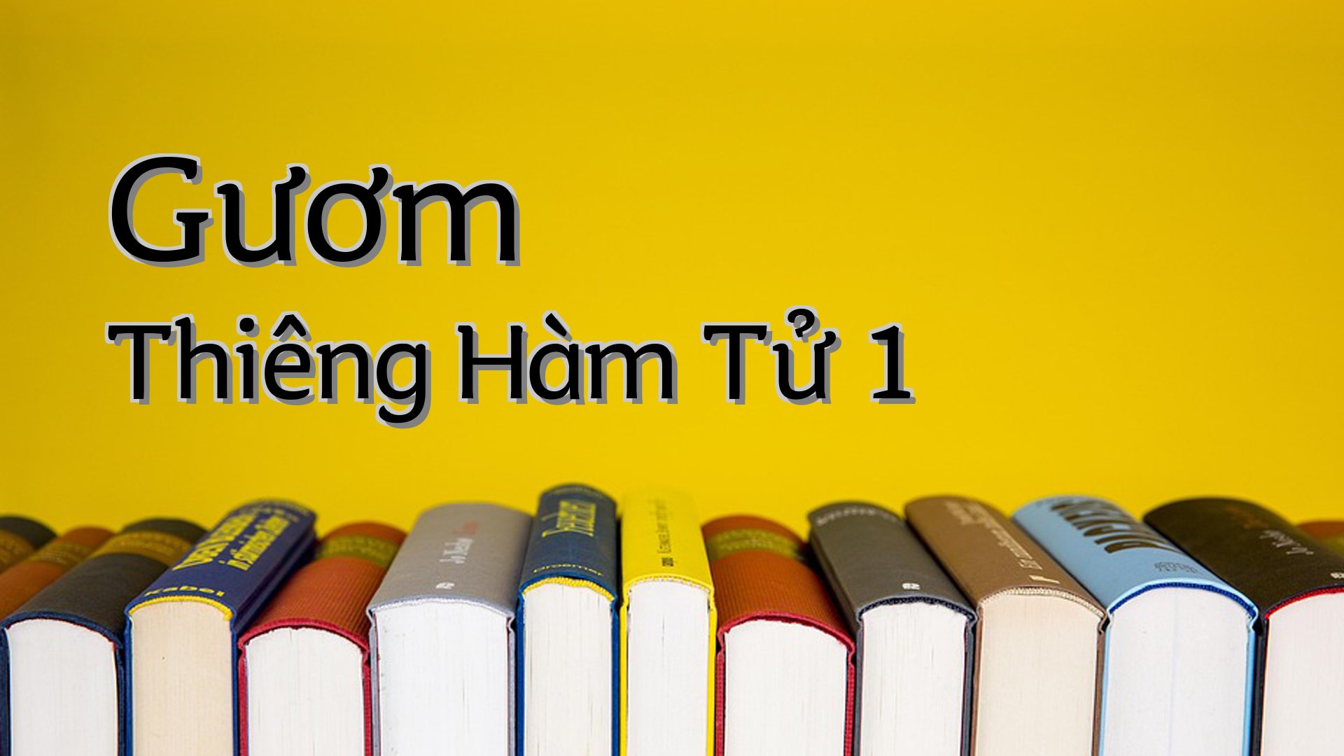 cover-Gươm Thiêng Hàm Tử 1