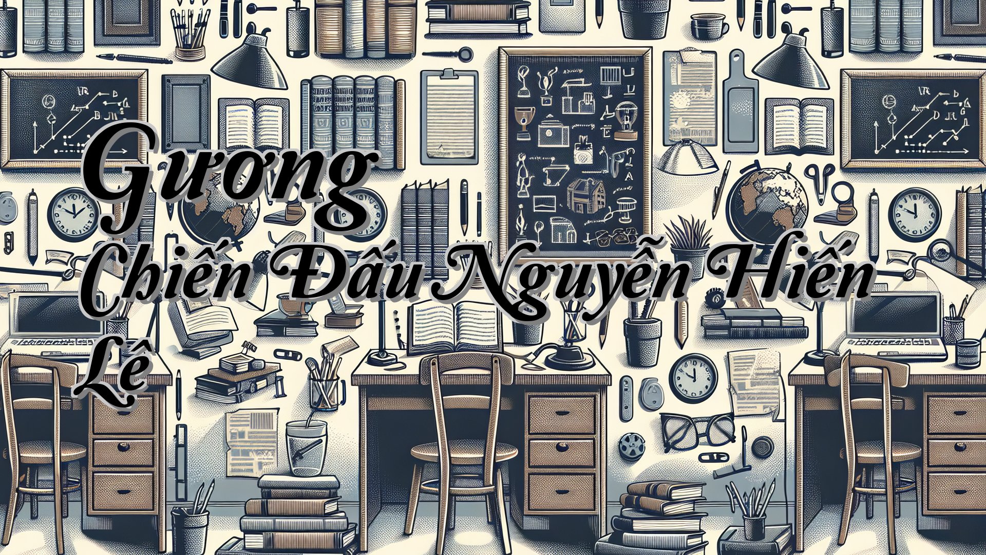 cover-Gương Chiến Đấu Nguyễn Hiến Lê