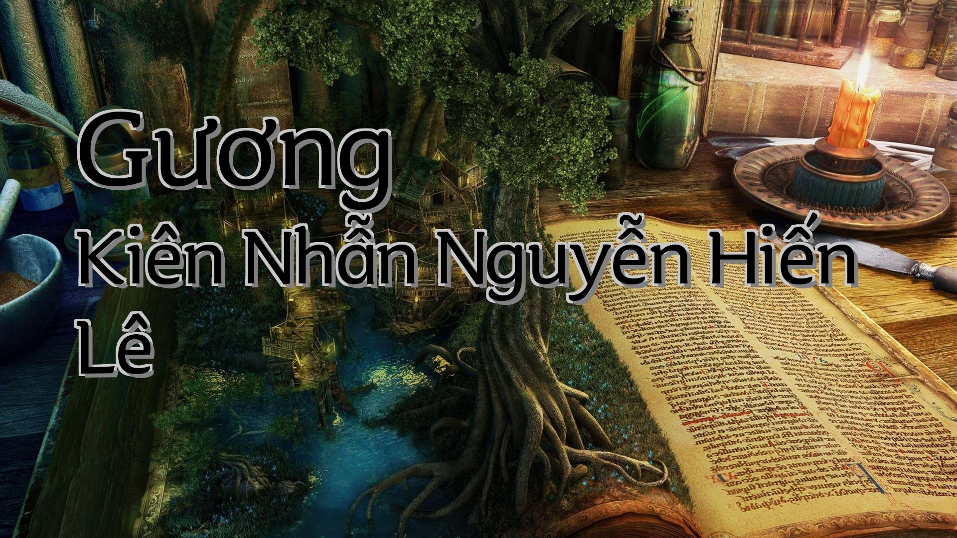 cover-Gương Kiên Nhẫn Nguyễn Hiến Lê