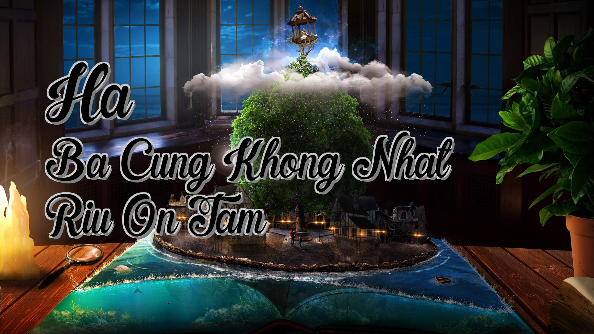 cover-Ha Ba Cung Khong Nhat Riu On Tam