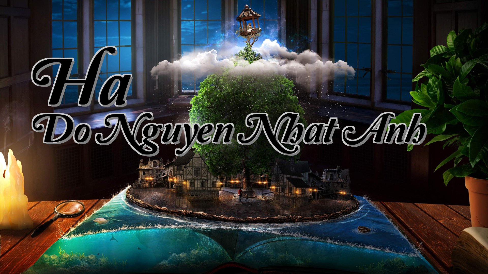 cover-Ha Do Nguyen Nhat Anh