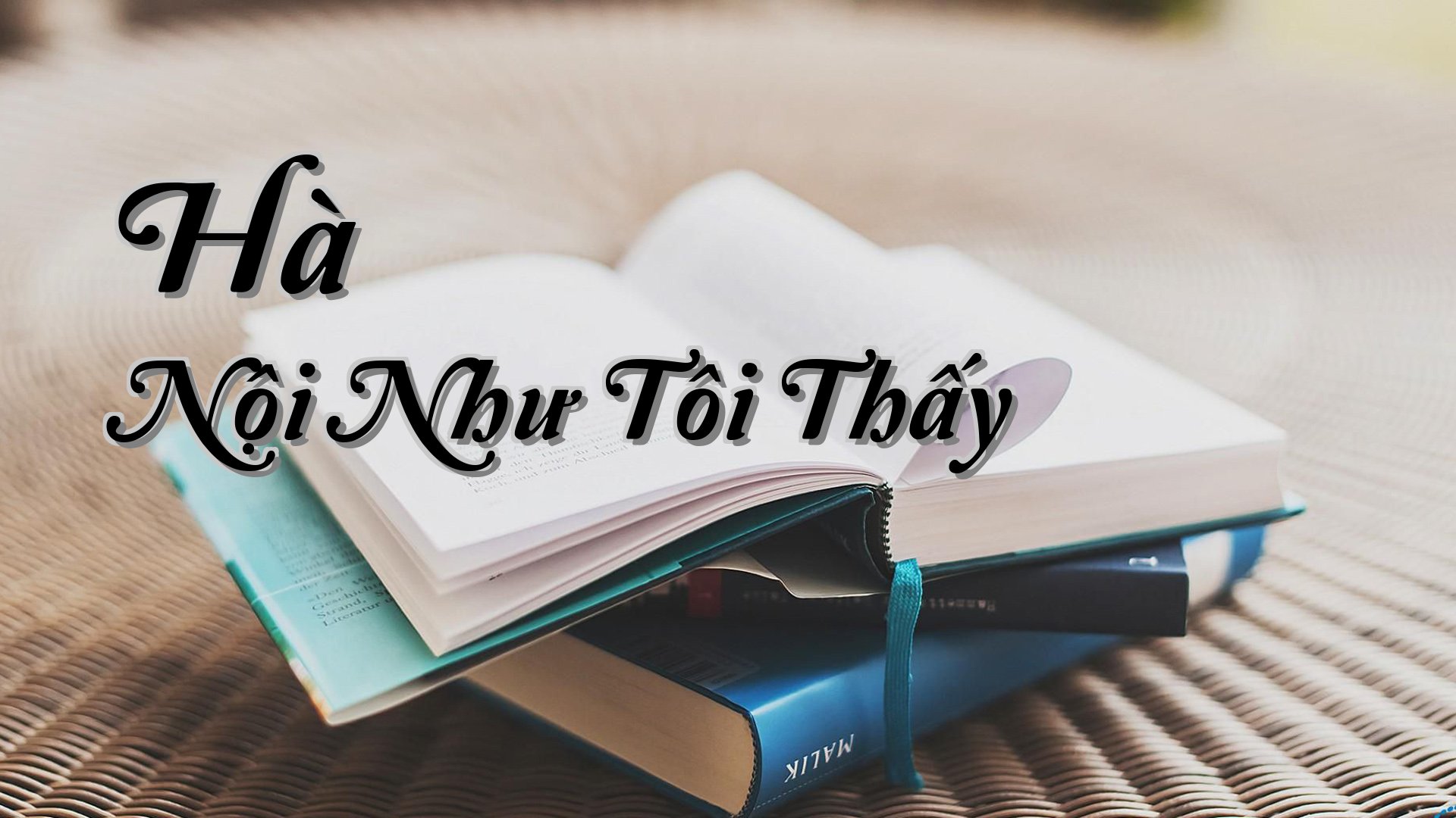 cover-Hà Nội Như Tôi Thấy