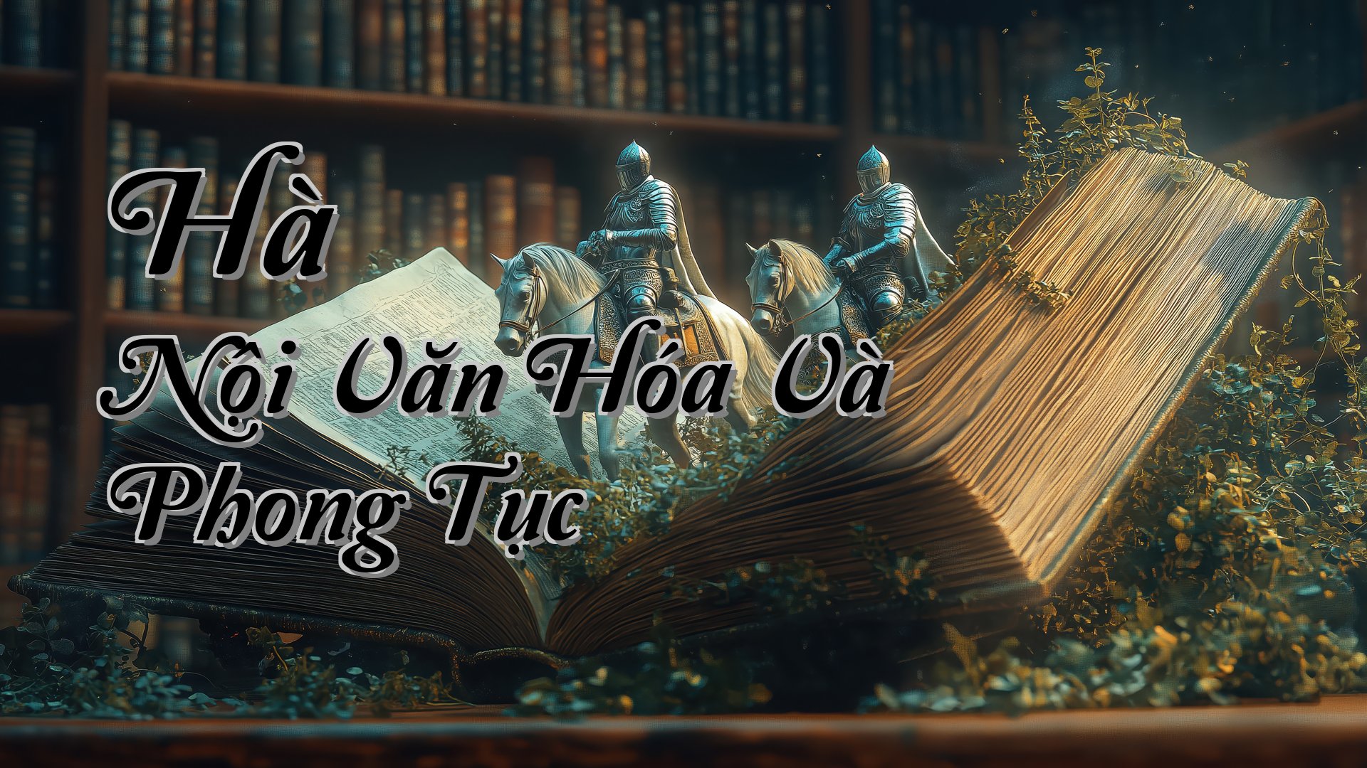 cover-Hà Nội Văn Hóa Và Phong Tục