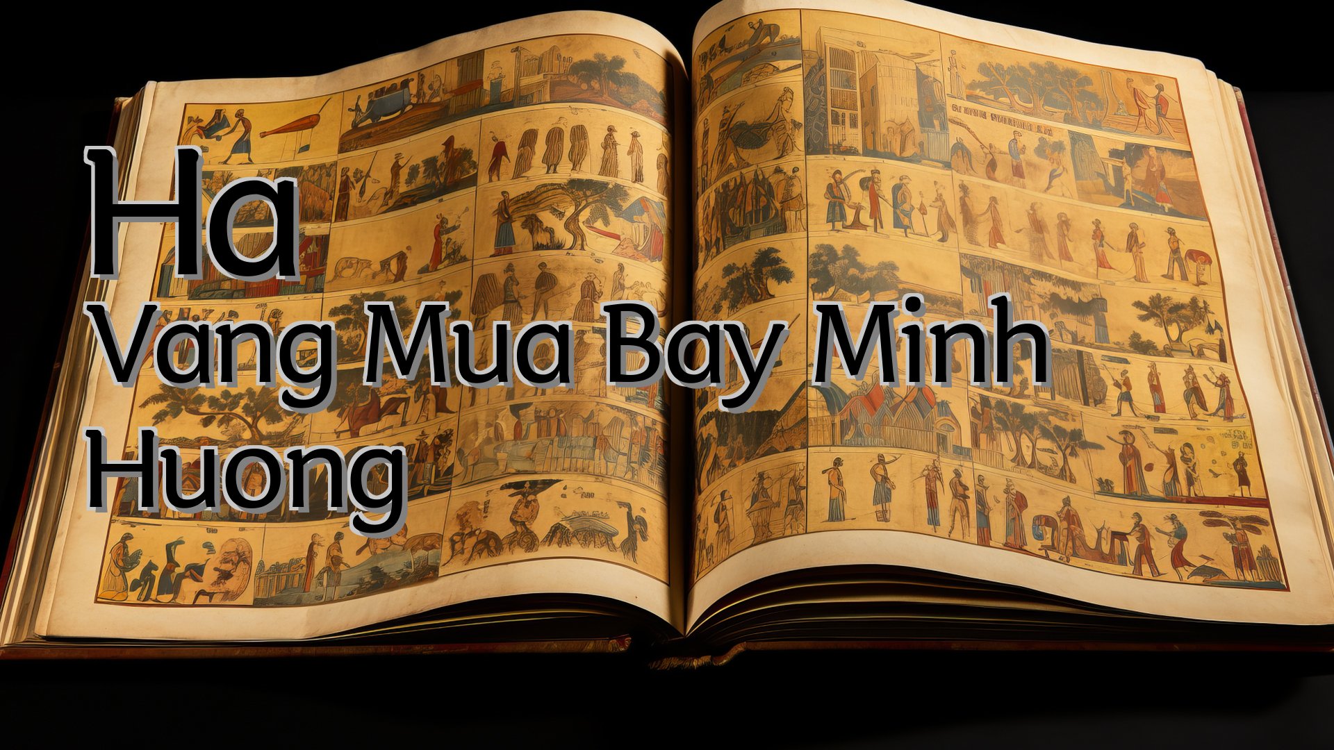 cover-Ha Vang Mua Bay Minh Huong